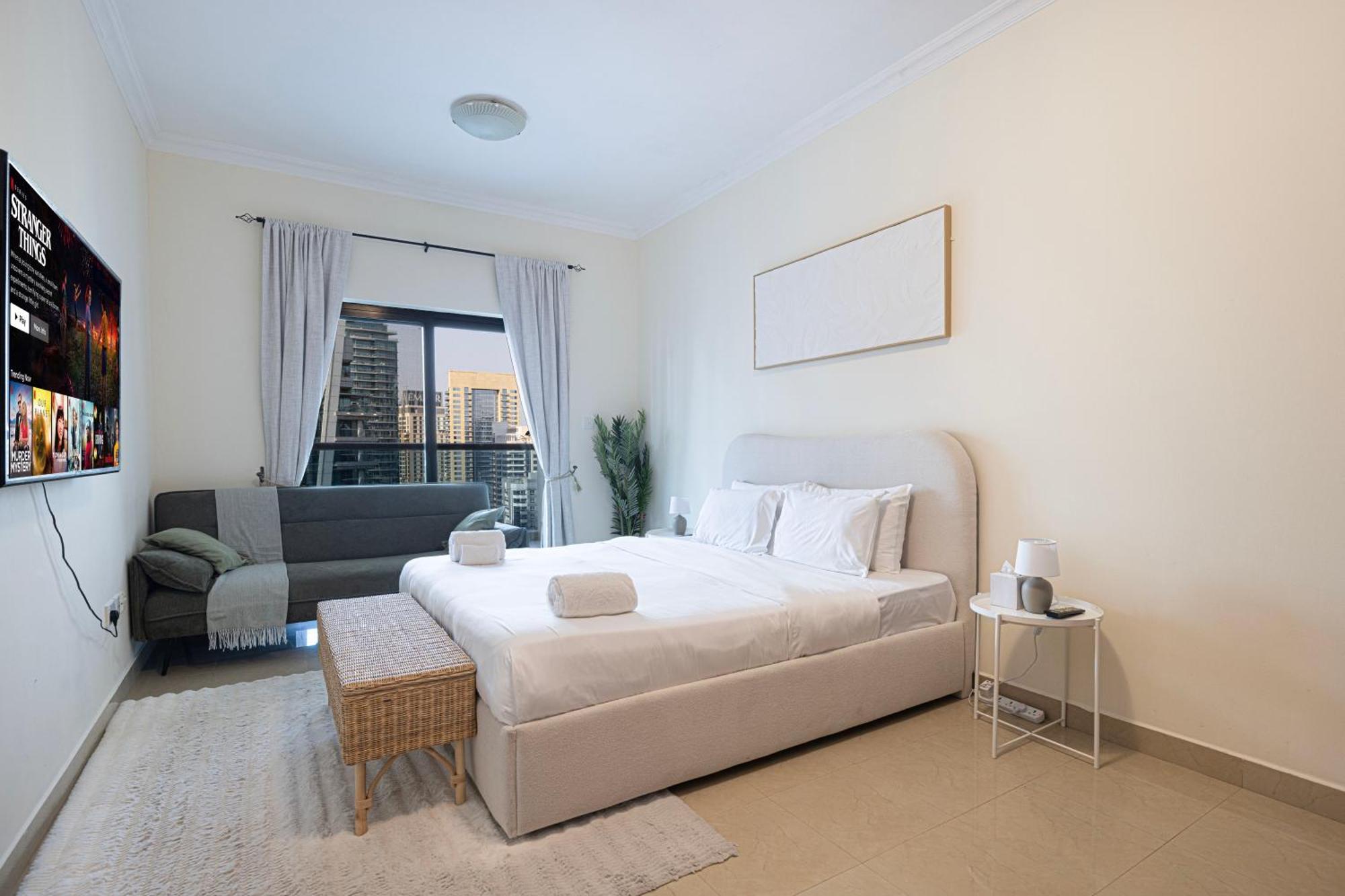 Perfect - 1bedroom With Full Marina View * Dubai
