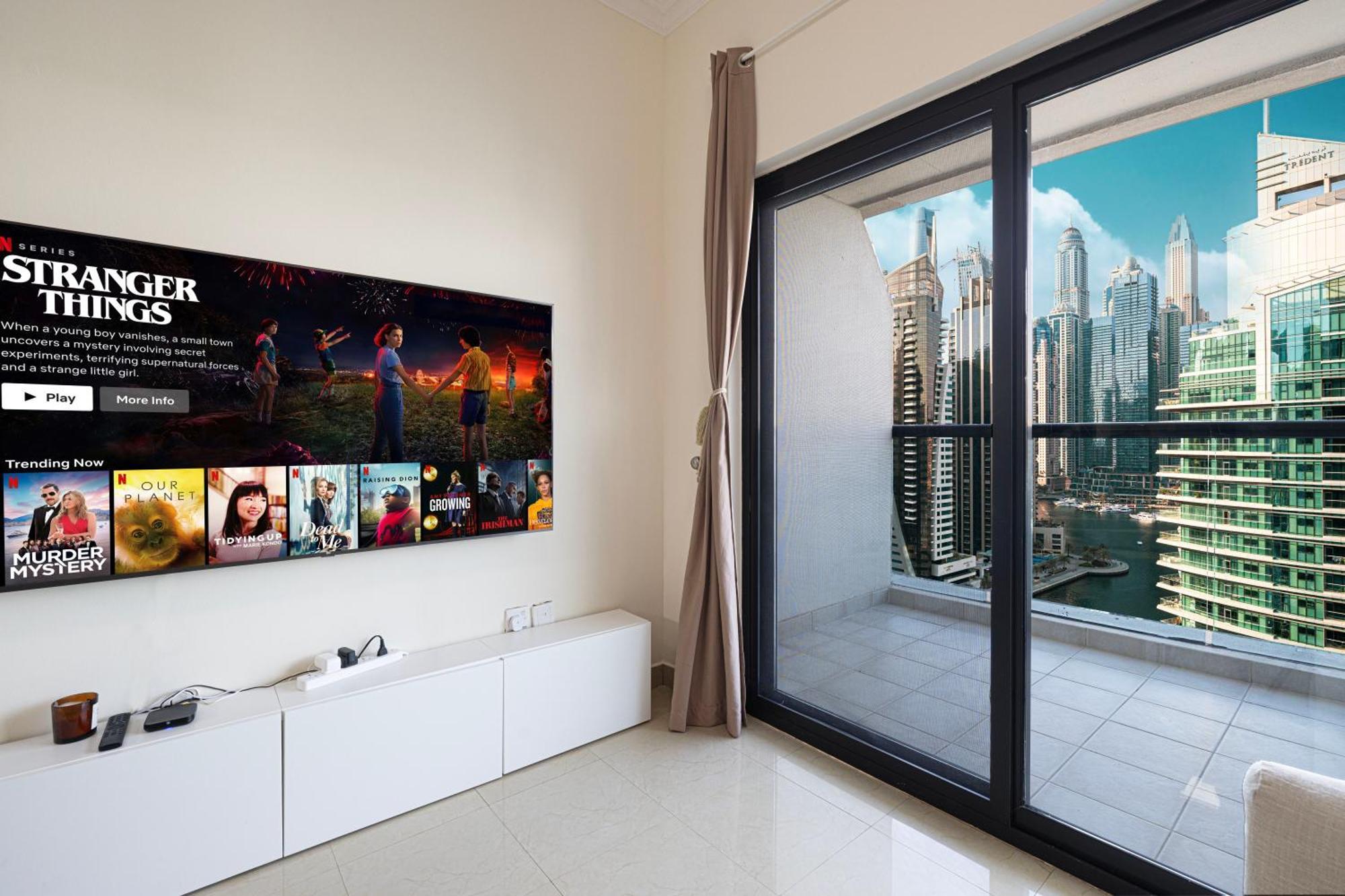 Perfect - 1bedroom With Full Marina View *