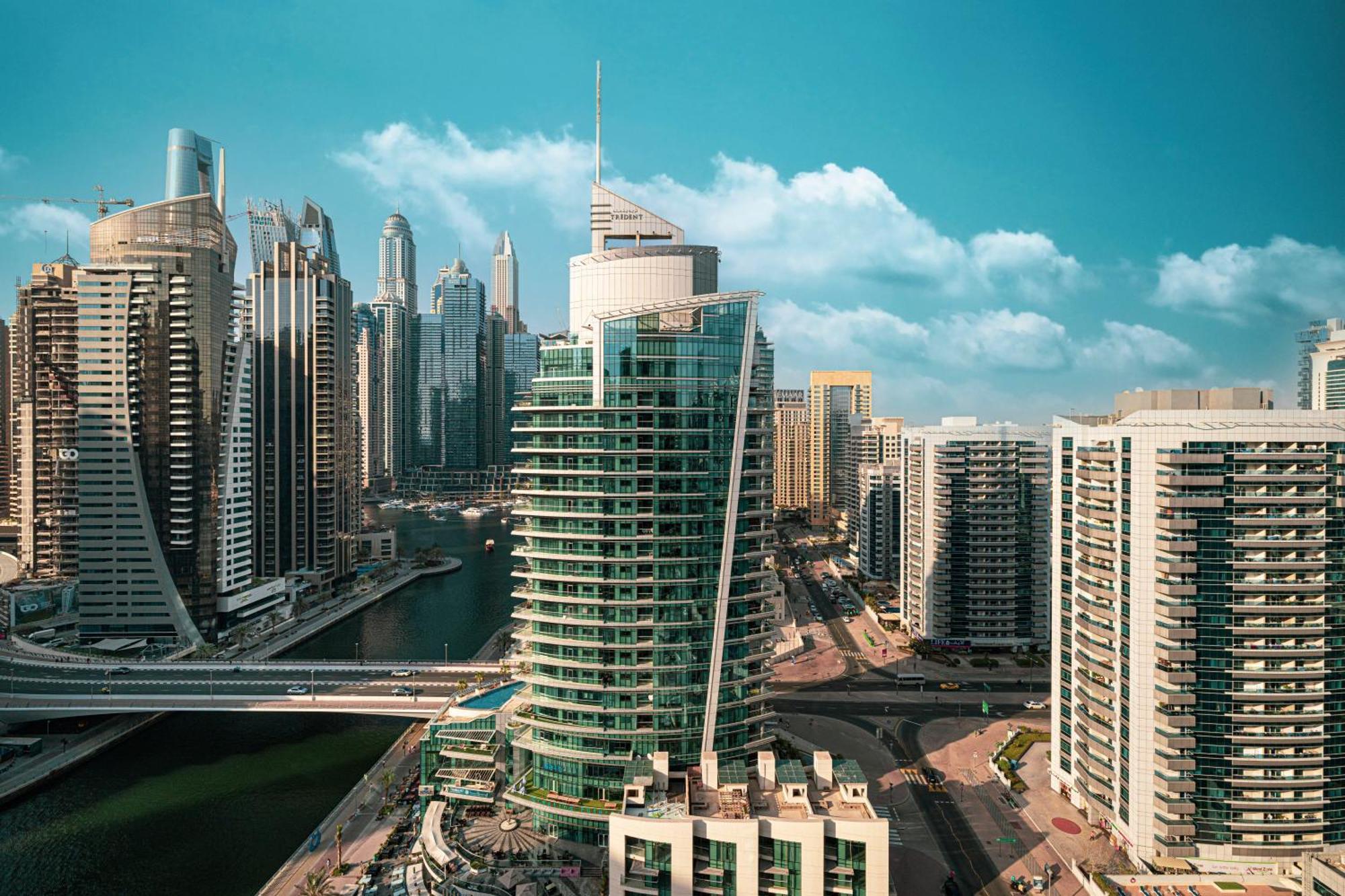 Perfect - 1bedroom With Full Marina View Apartment Dubai
