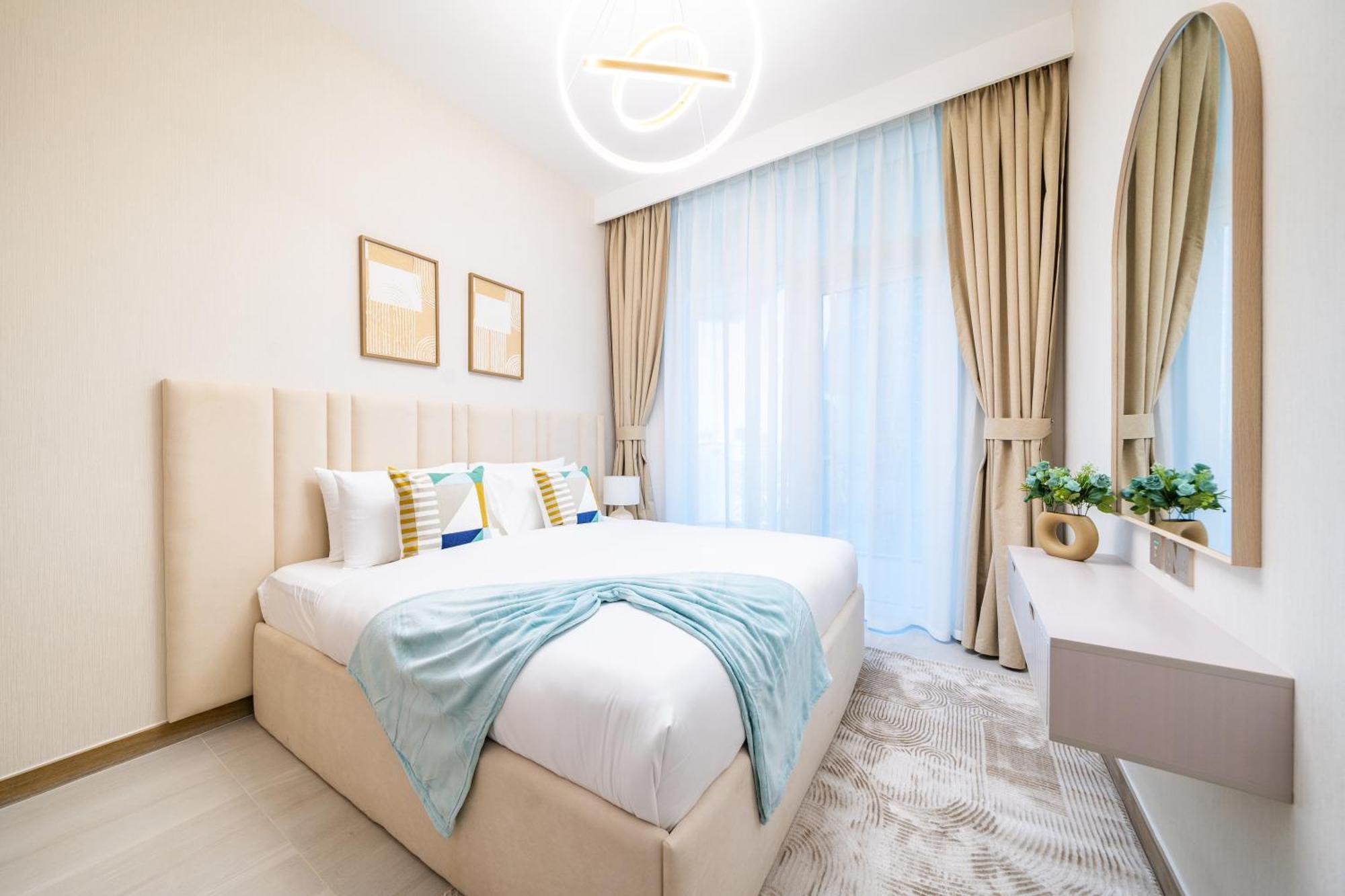 1br Missoni Branded Luxury & Comfort Combined Apartment Dubai
