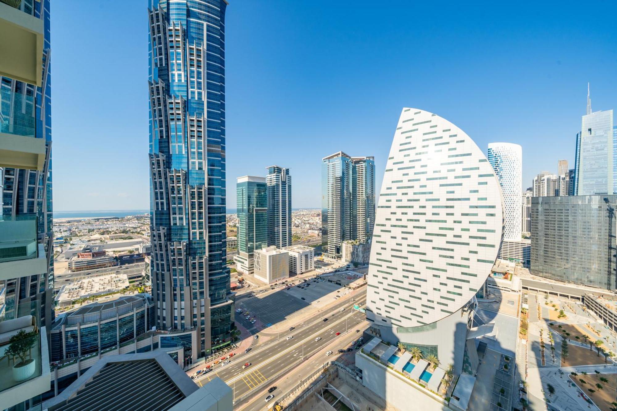 1br Missoni Branded Luxury & Comfort Combined Apartment Dubai