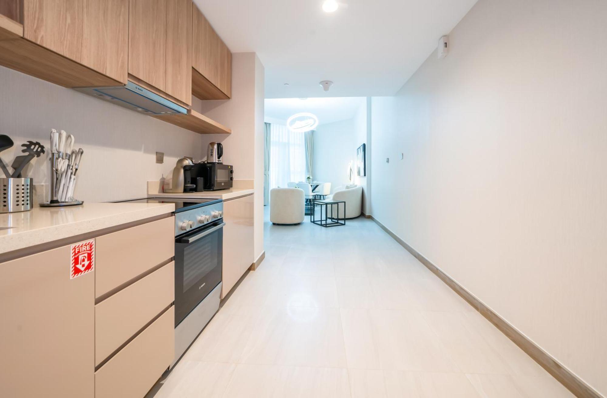 Indulge In Luxury 1br Unit At Missoni Urban Oasis * Dubai