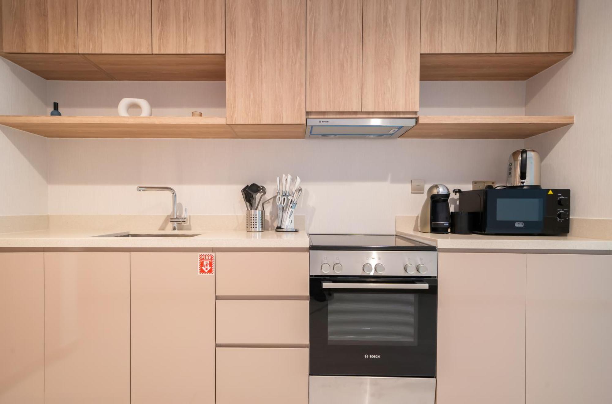 Indulge In Luxury 1br Unit At Missoni Urban Oasis