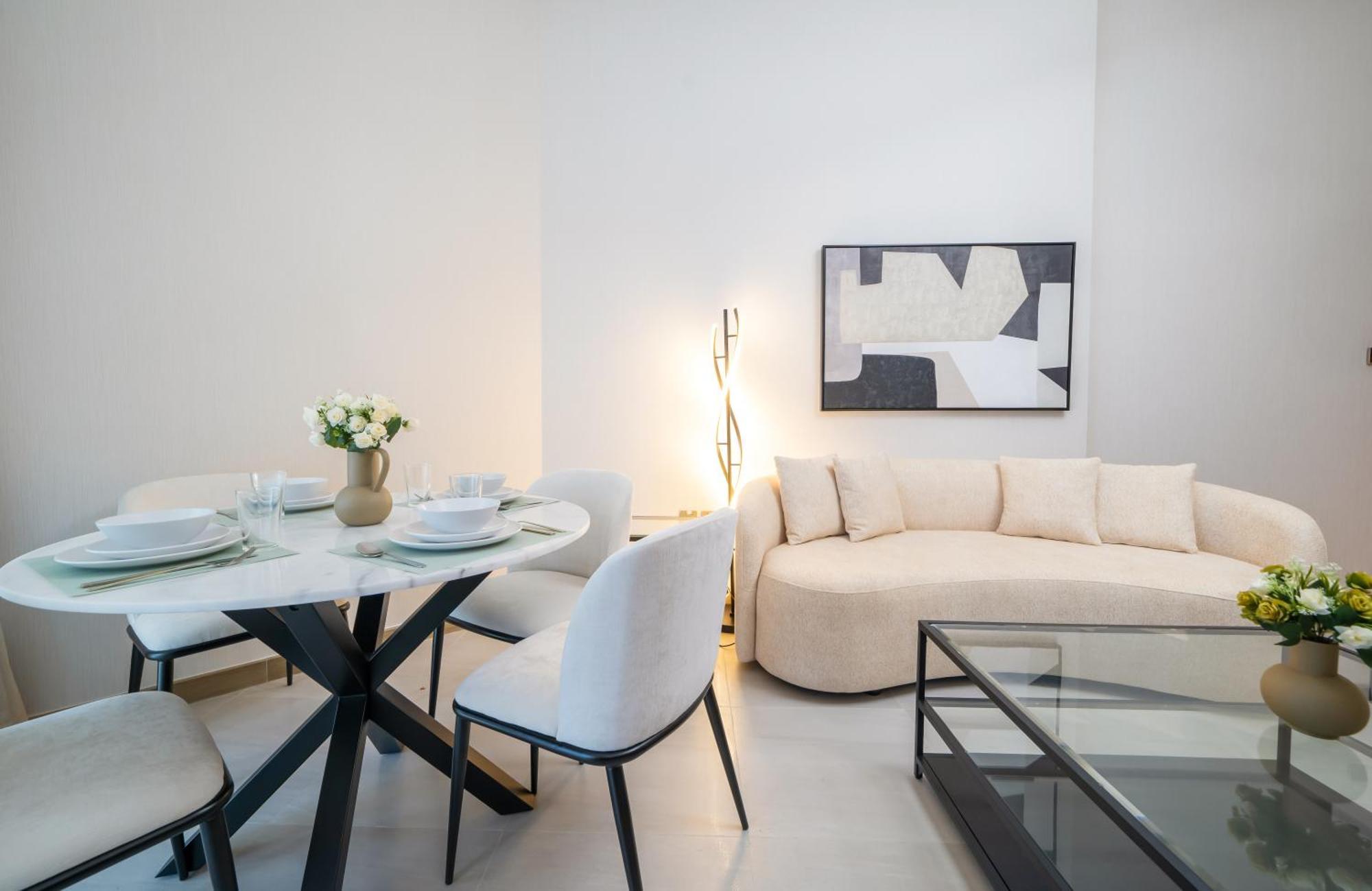 Indulge In Luxury 1br Unit At Missoni Urban Oasis Apartment *