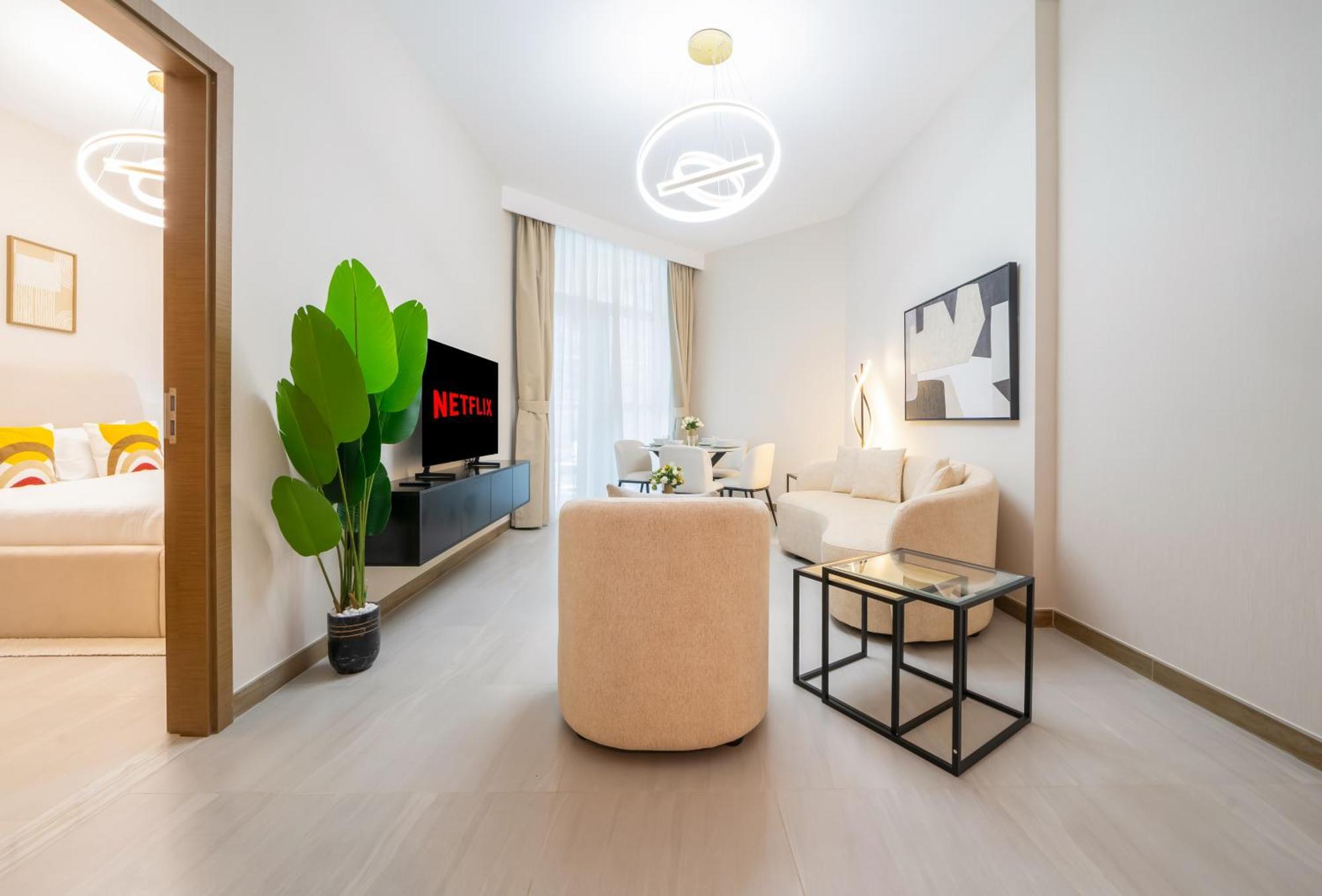 Indulge In Luxury 1br Unit At Missoni Urban Oasis Apartment *