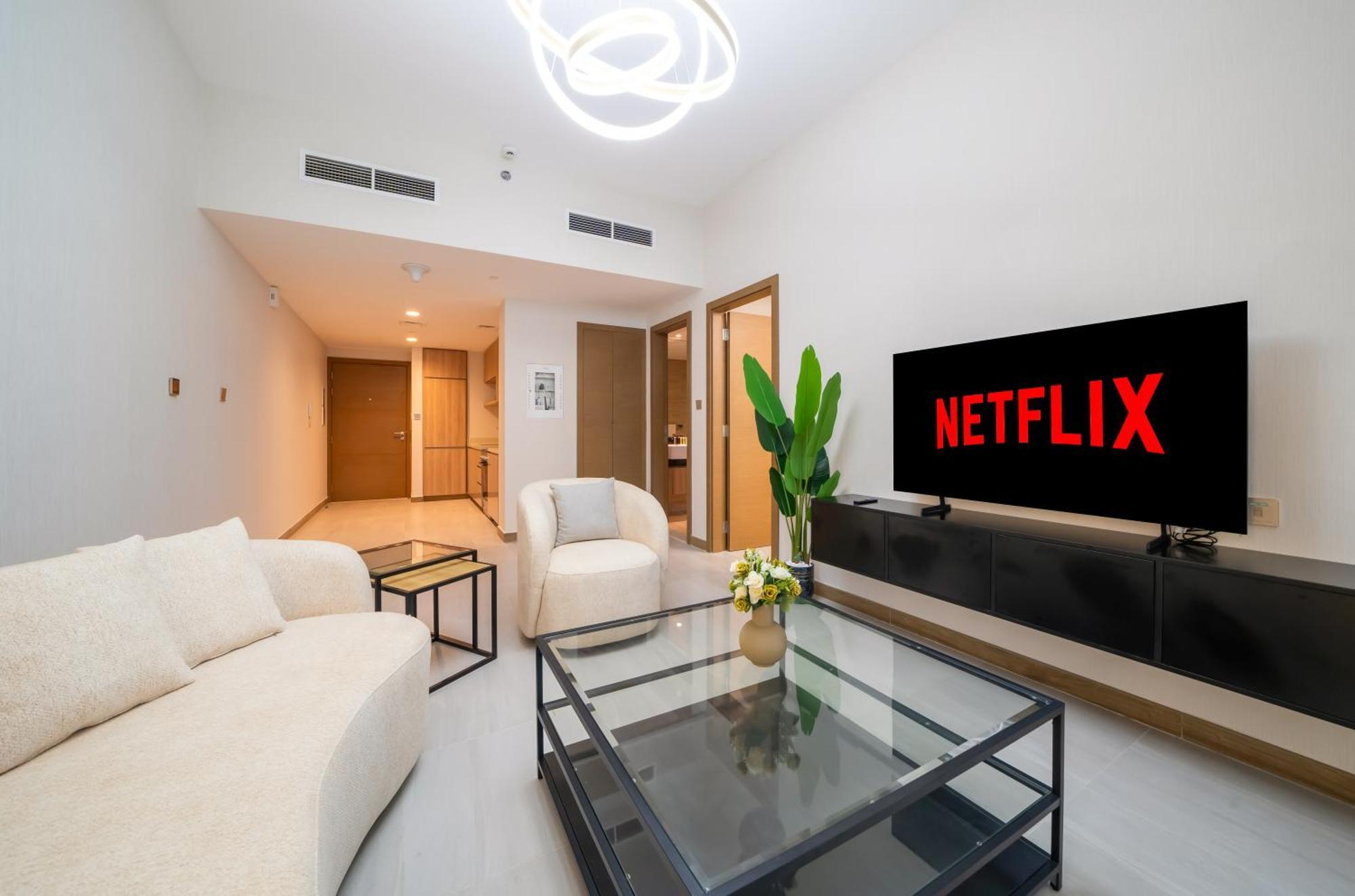 Indulge In Luxury 1br Unit At Missoni Urban Oasis Apartment Dubai