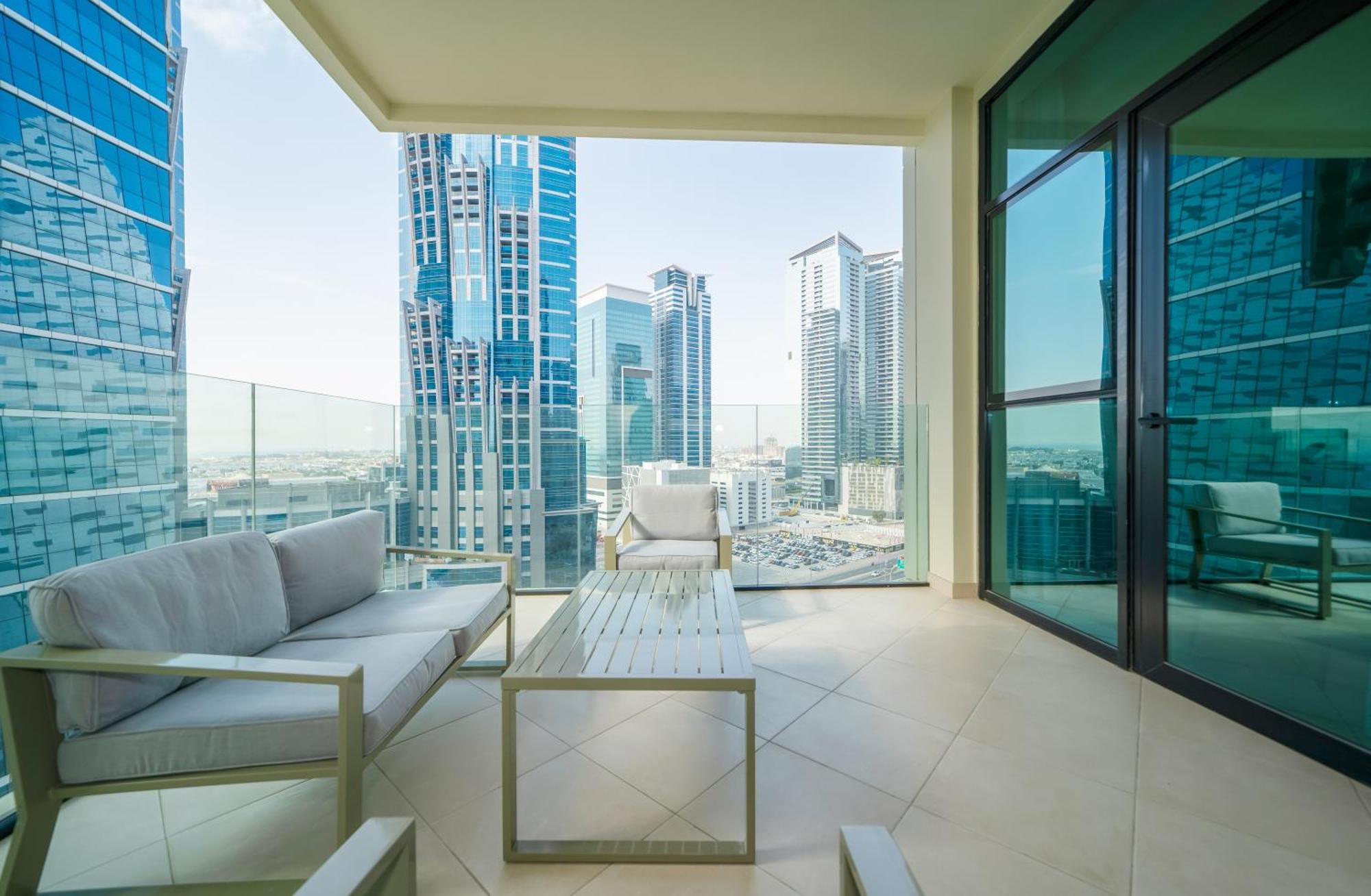 Apartment Indulge In Luxury 1br Unit At Missoni Urban Oasis Dubai