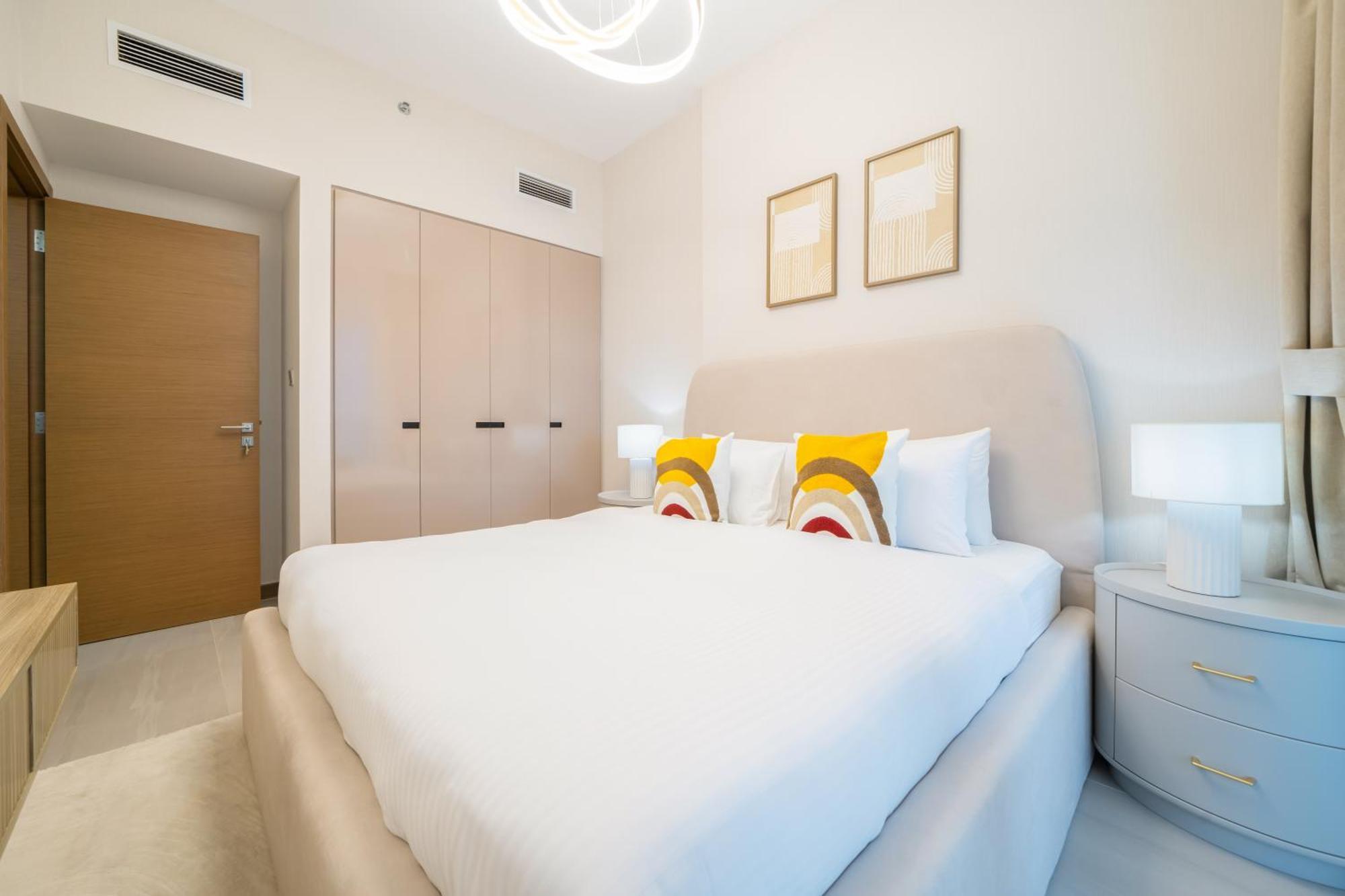 Indulge In Luxury 1br Unit At Missoni Urban Oasis *
