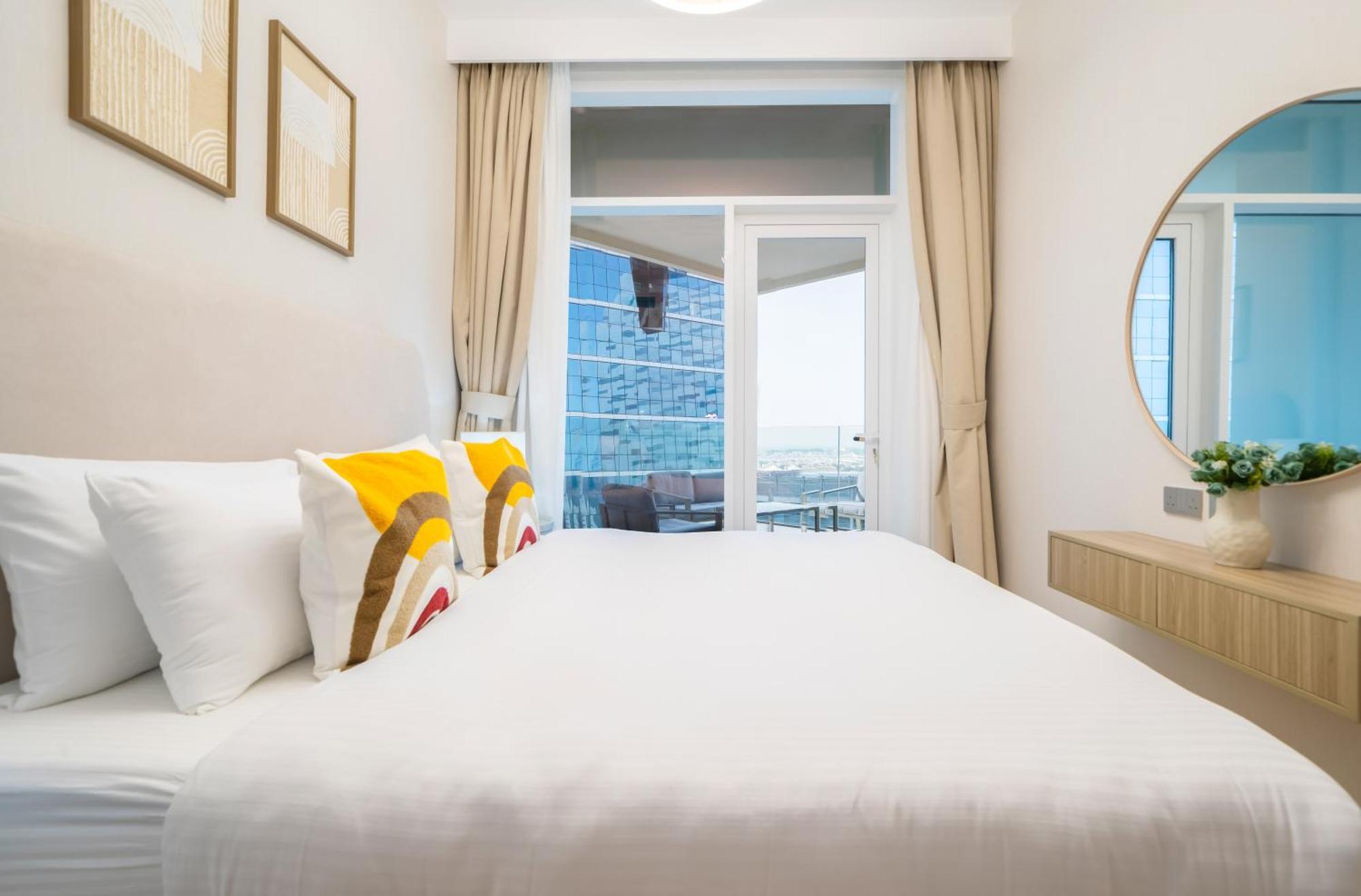 Indulge In Luxury 1br Unit At Missoni Urban Oasis Dubai