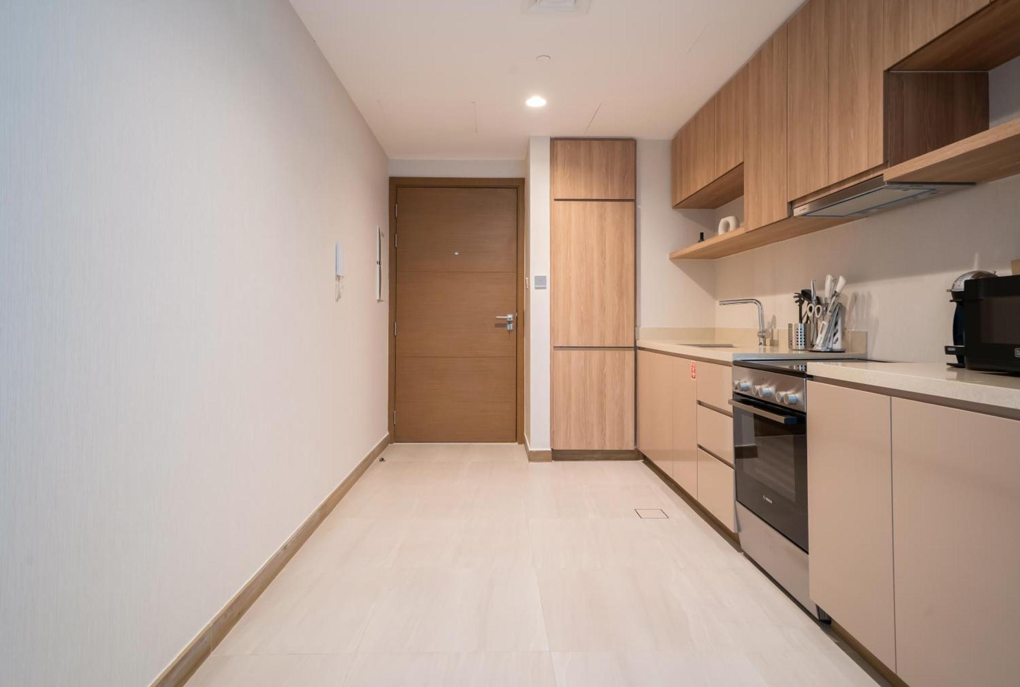 Indulge In Luxury 1br Unit At Missoni Urban Oasis Apartment Dubai