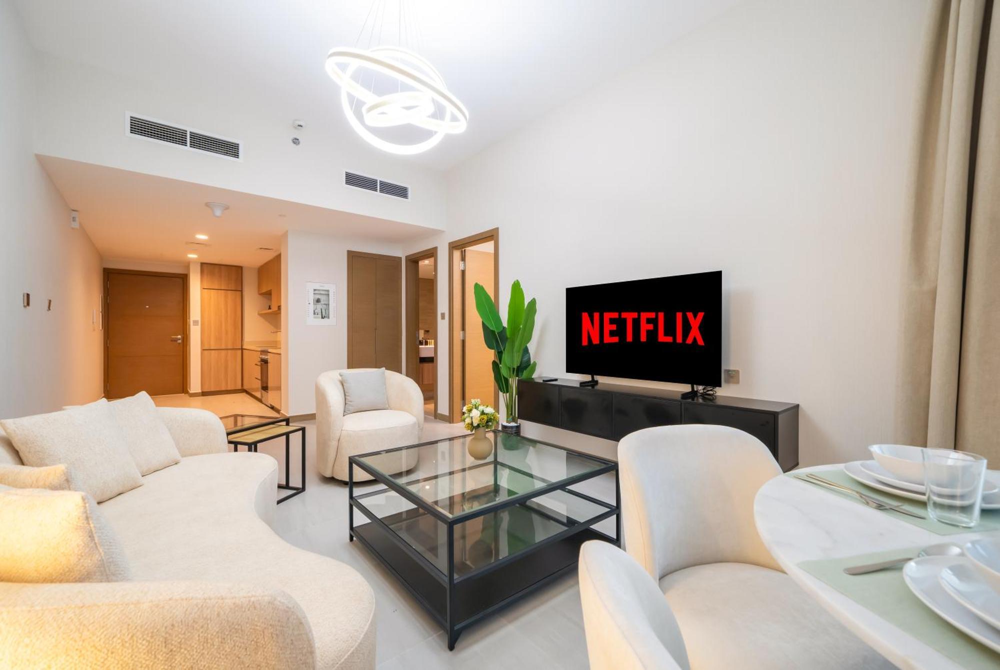 Apartment Indulge In Luxury 1br Unit At Missoni Urban Oasis Dubai