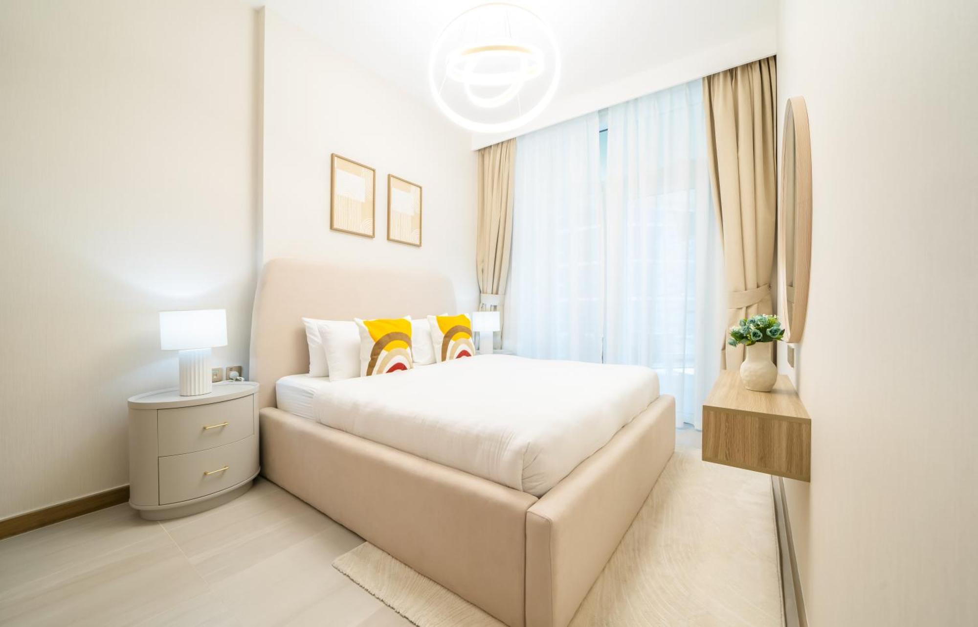 Indulge In Luxury 1br Unit At Missoni Urban Oasis Dubai