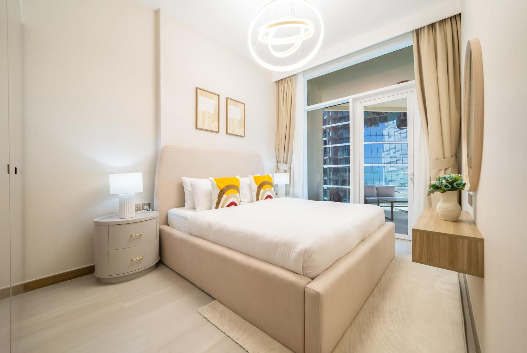 Indulge In Luxury 1br Unit At Missoni Urban Oasis * Dubai