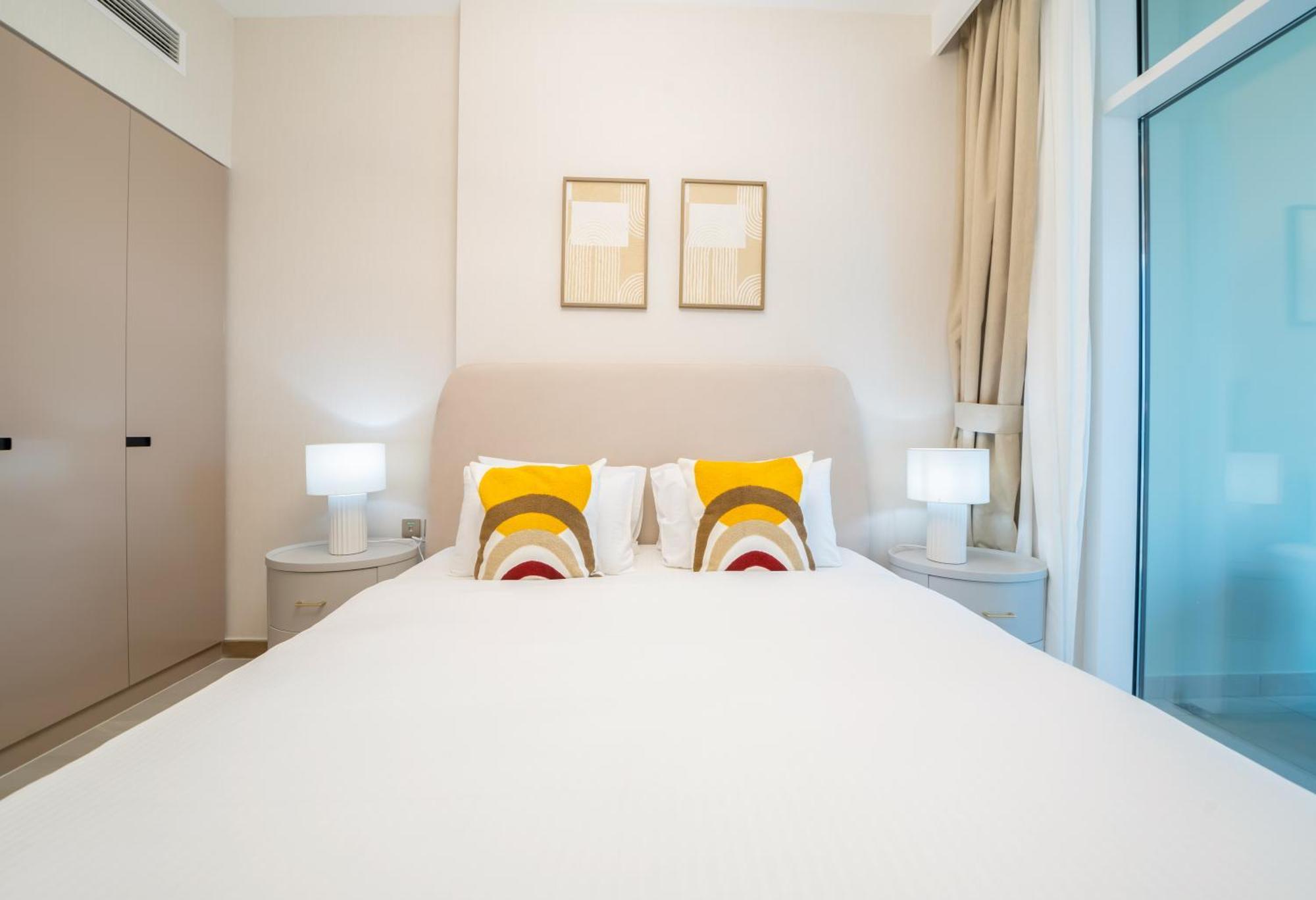 Indulge In Luxury 1br Unit At Missoni Urban Oasis Dubai