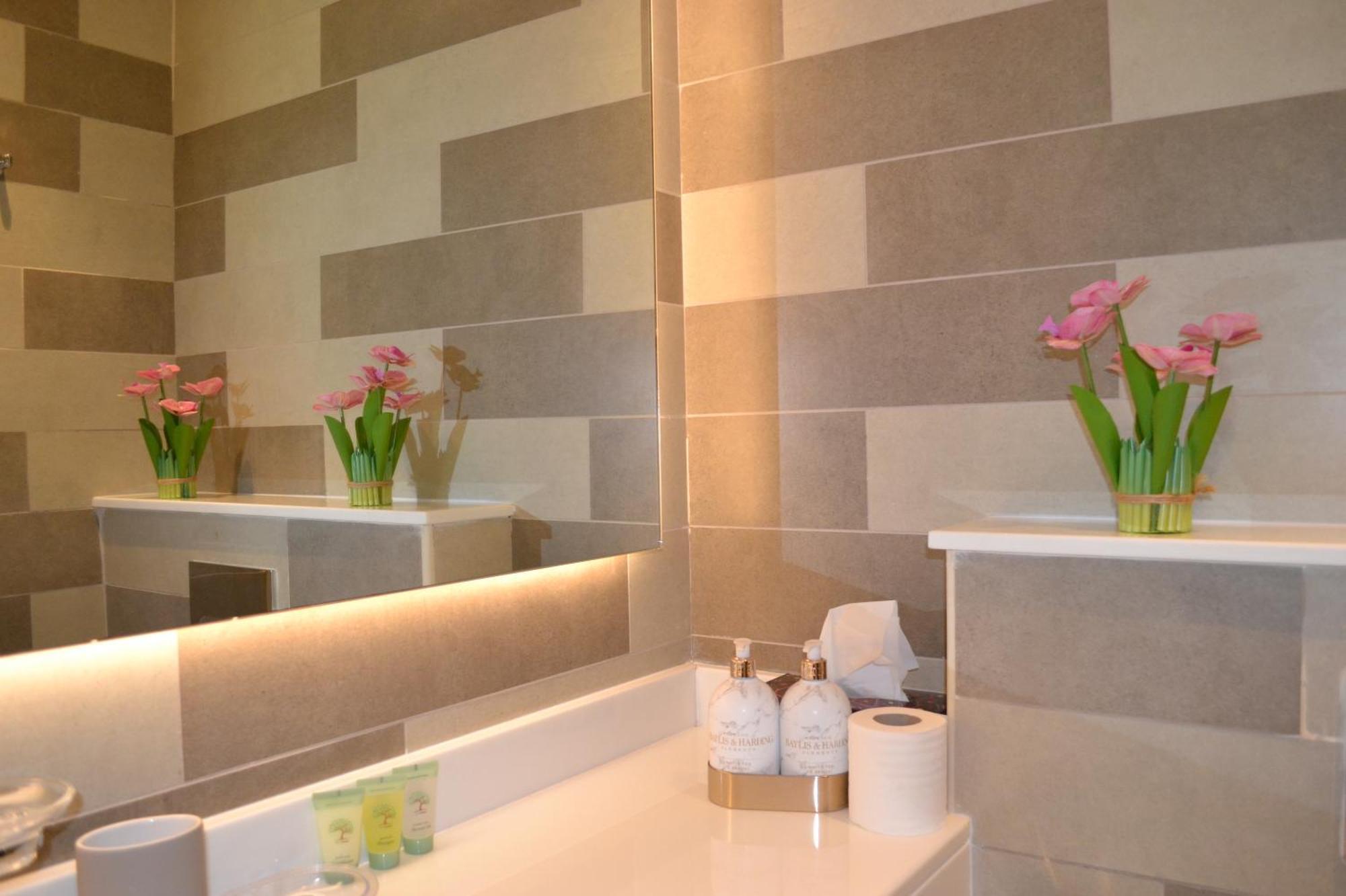 Apartment High-floor 1 Bedroom By Seven Palm Jumeirah