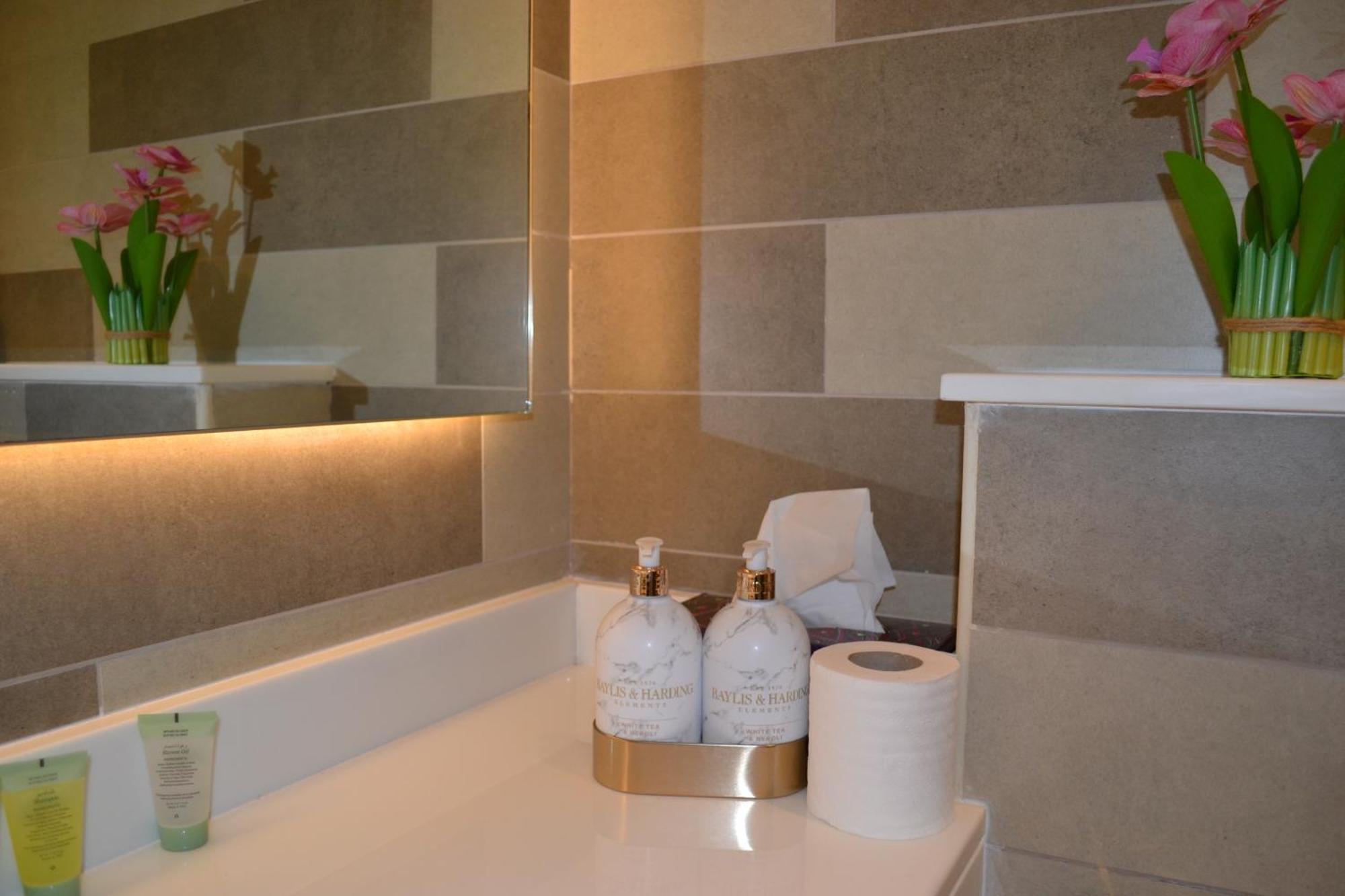 Apartment High-floor 1 Bedroom By Seven Palm Jumeirah