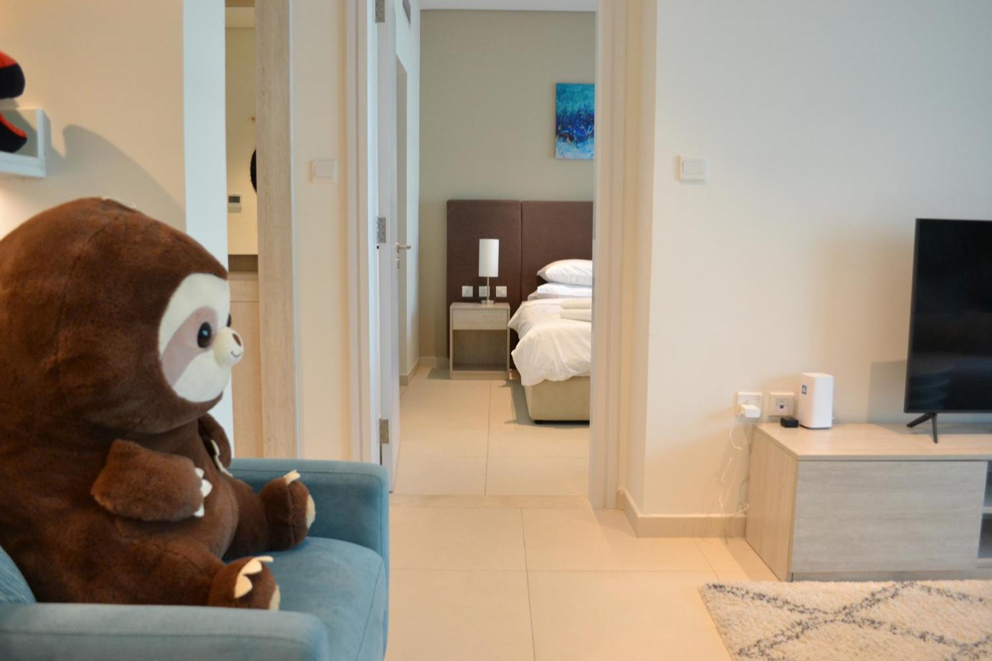 Apartment High-floor 1 Bedroom By Seven Palm Jumeirah Dubai
