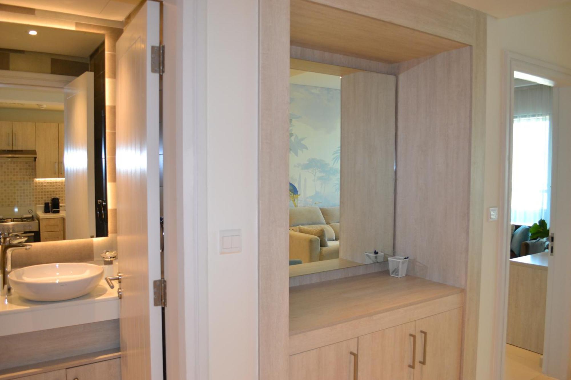 Apartment High-floor 1 Bedroom By Seven Palm Jumeirah