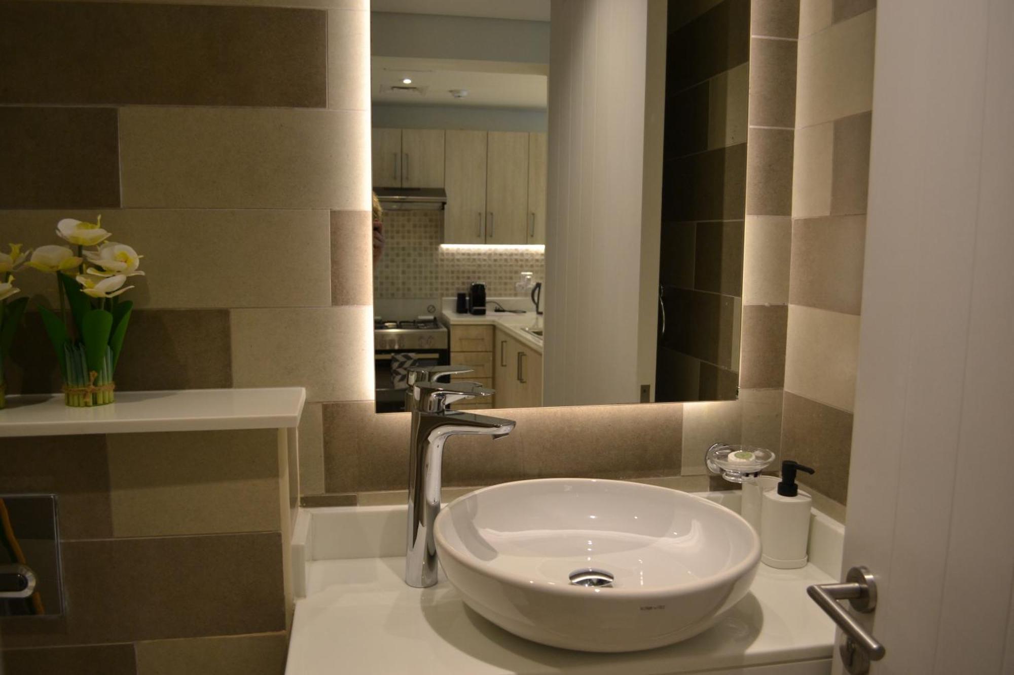 Apartment High-floor 1 Bedroom By Seven Palm Jumeirah *