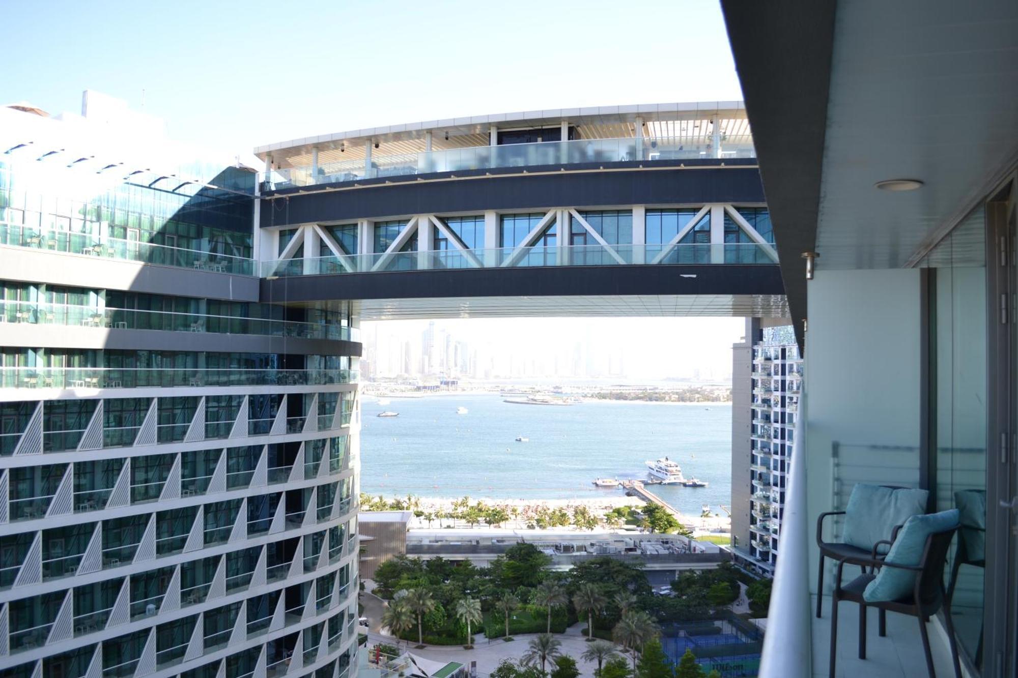 Apartment High-floor 1 Bedroom By Seven Palm Jumeirah Dubai