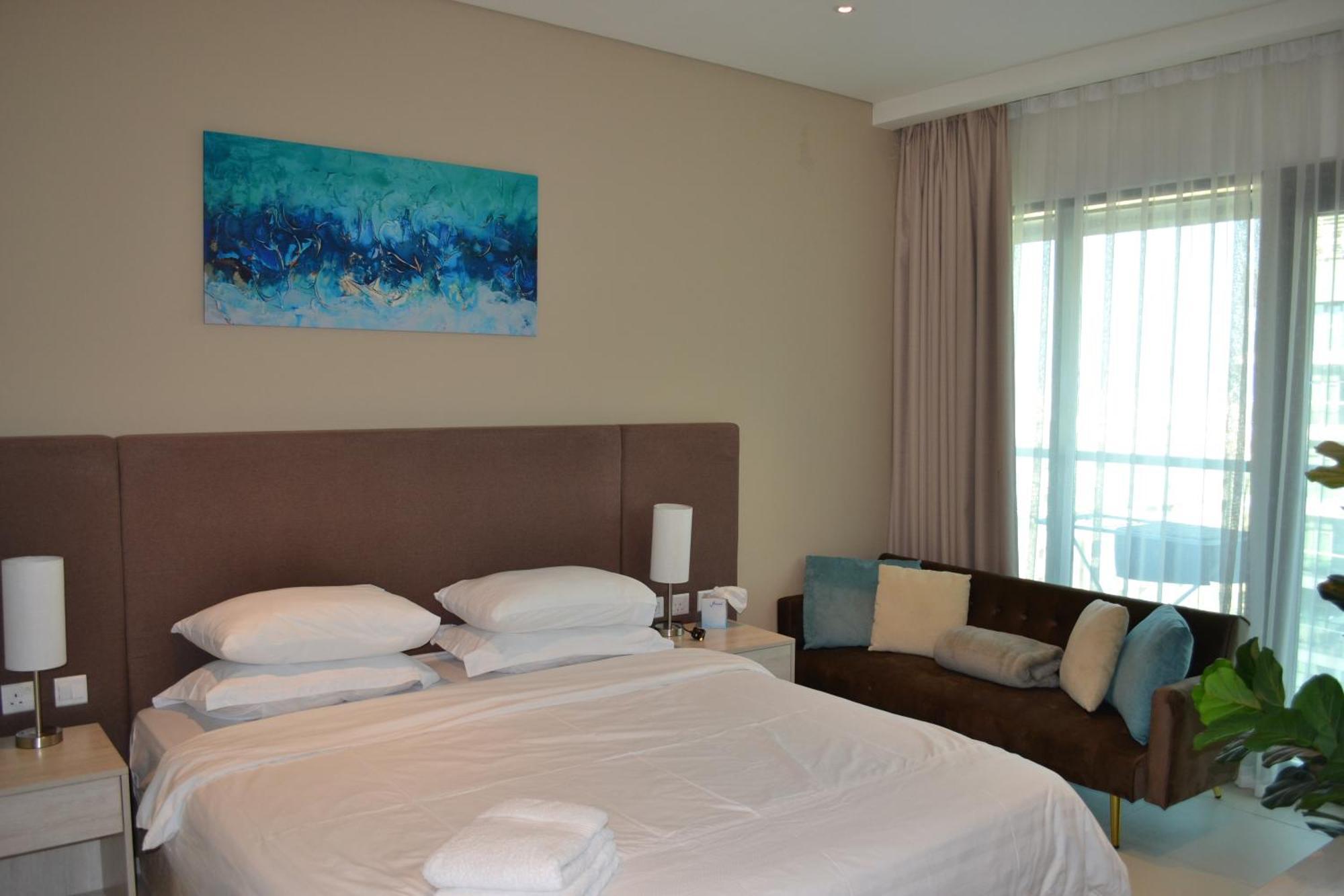 Apartment High-floor 1 Bedroom By Seven Palm Jumeirah Dubai