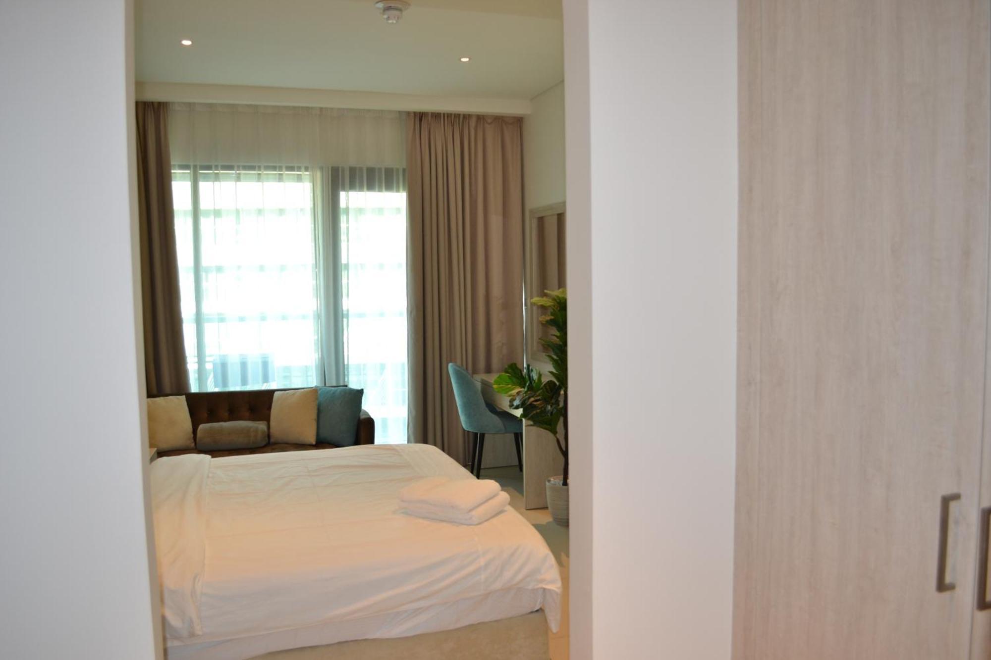 High-floor 1 Bedroom By Seven Palm Jumeirah