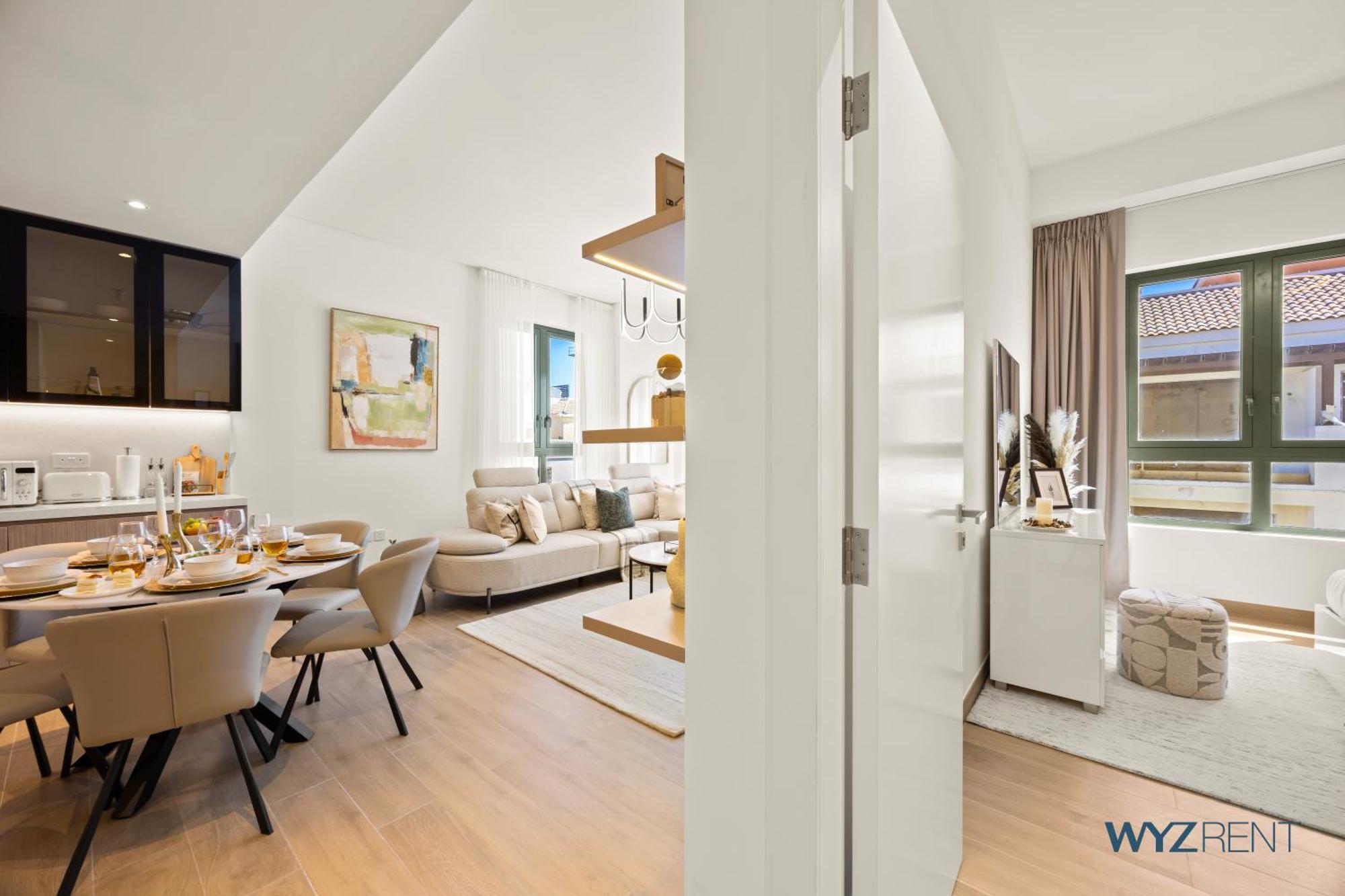Portside Bliss In La Sirene 1 Bedroom With Seaport View Apartment *