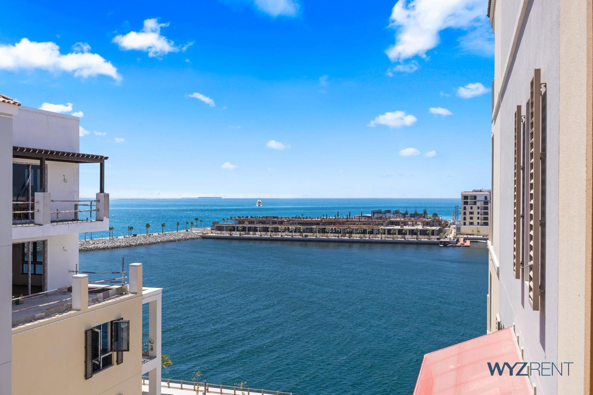 Portside Bliss In La Sirene 1 Bedroom With Seaport View *