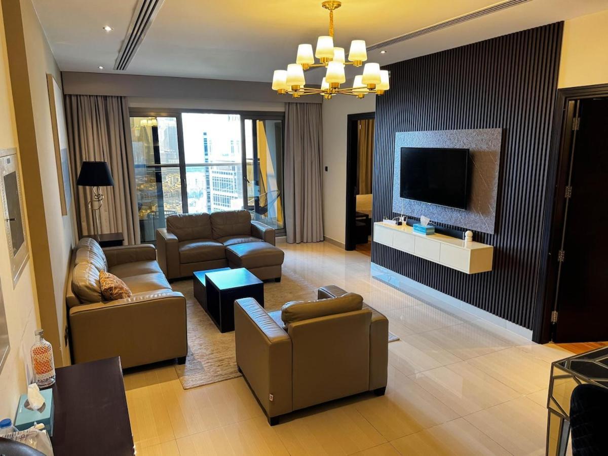 Apartment 3bhk With Burj Khalifa View Dubai