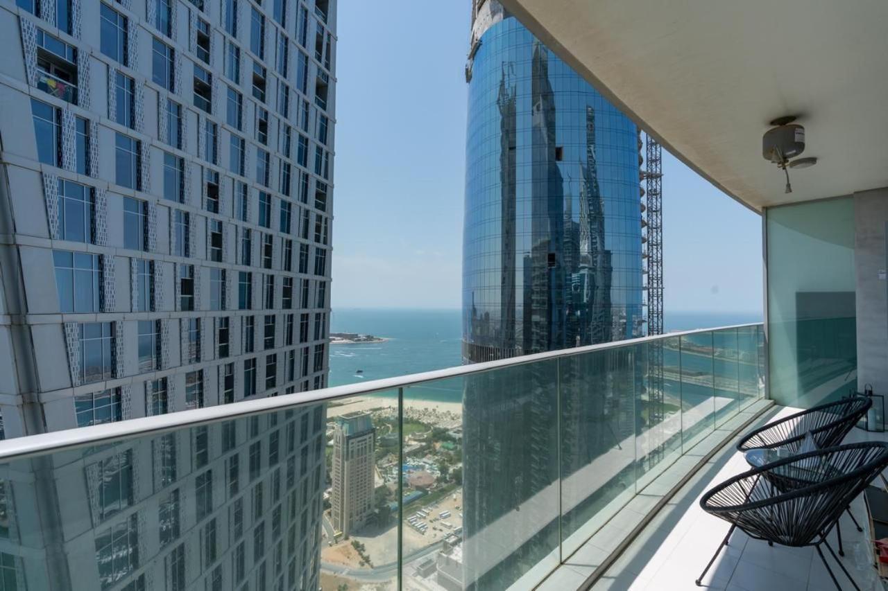 Apartment Luxurious 1bhk Damac Heights Marina Dubai