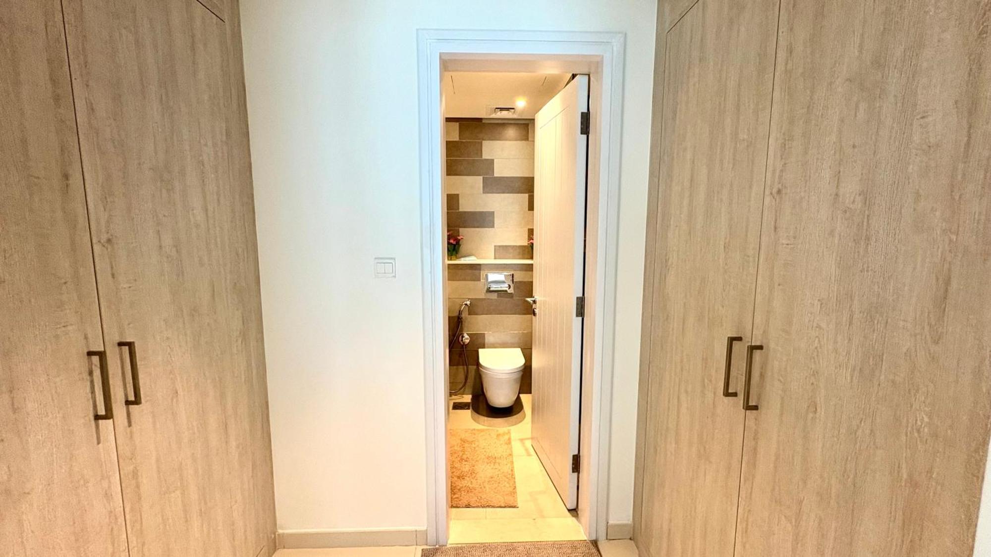 High-floor 1 Bedroom By Seven Palm Jumeirah *