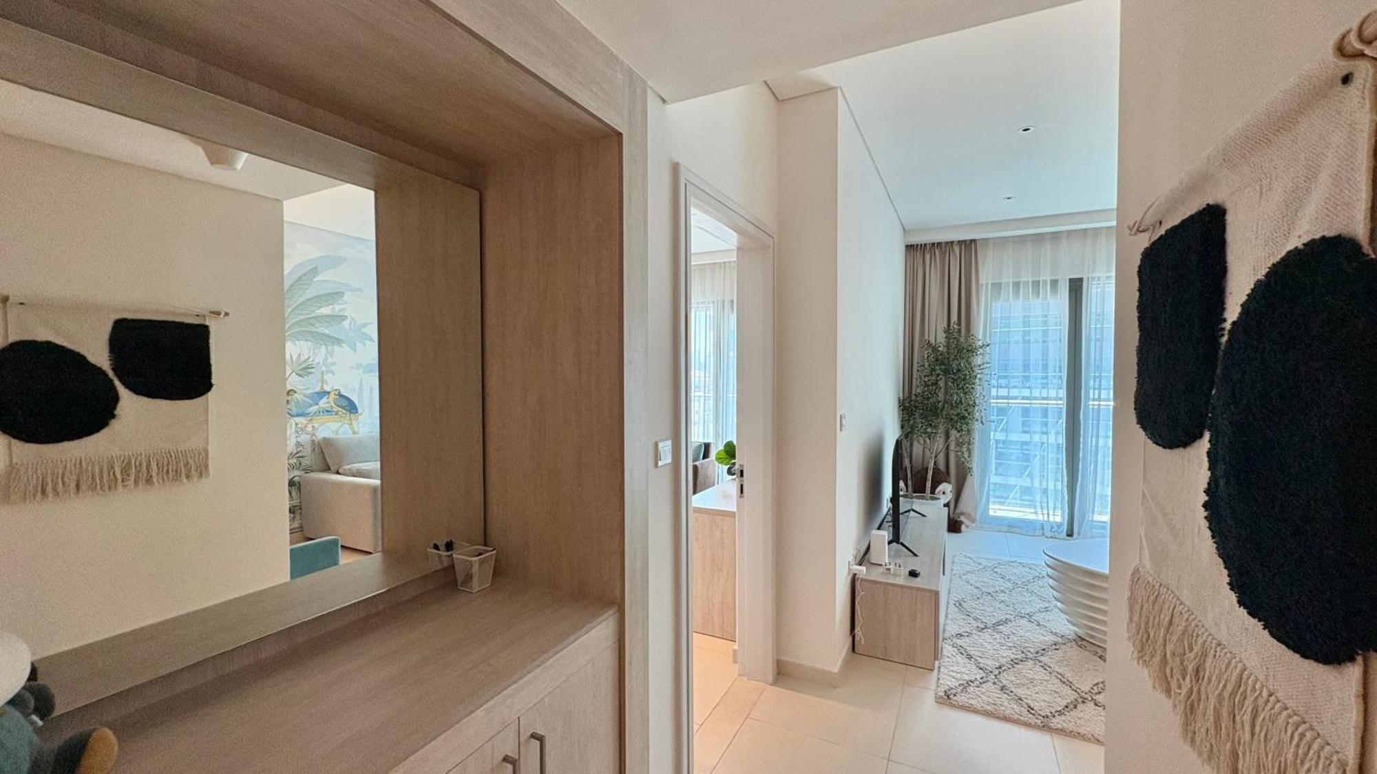 High-floor 1 Bedroom By Seven Palm Jumeirah Apartment