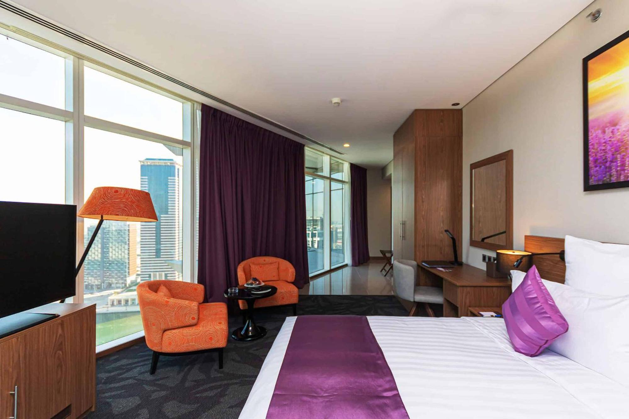 Park Regis Business Bay Hotel 4*