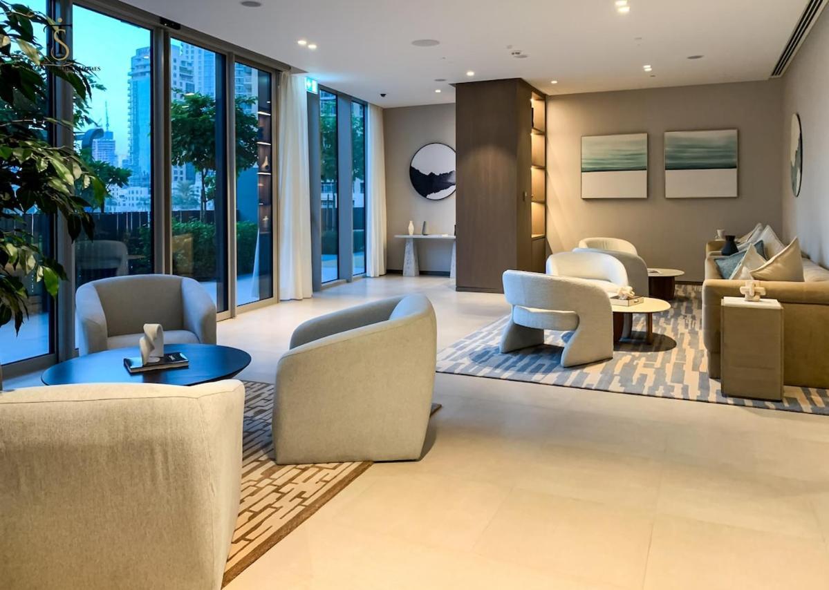 Apartment Secluded Fountain View 2br Grande - Downtown