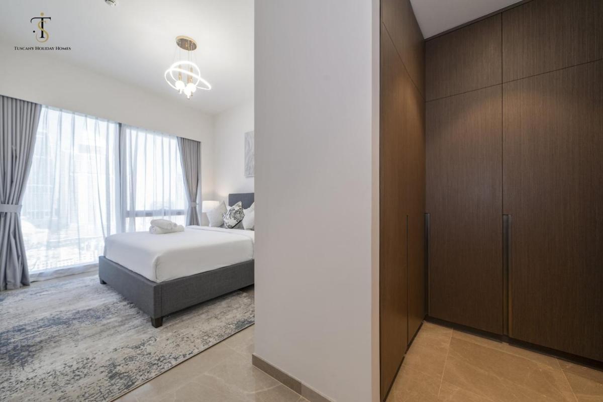 Secluded Fountain View 2br Grande - Downtown *