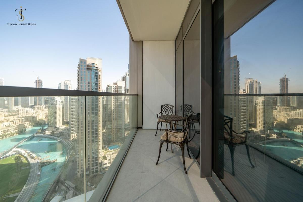 Secluded Fountain View 2br Grande - Downtown
