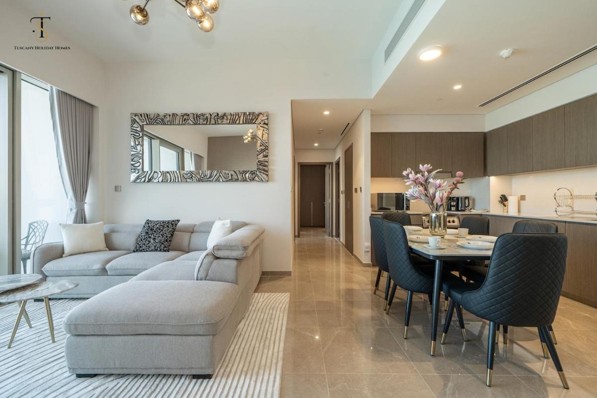 Apartment Secluded Fountain View 2br Grande - Downtown Dubai