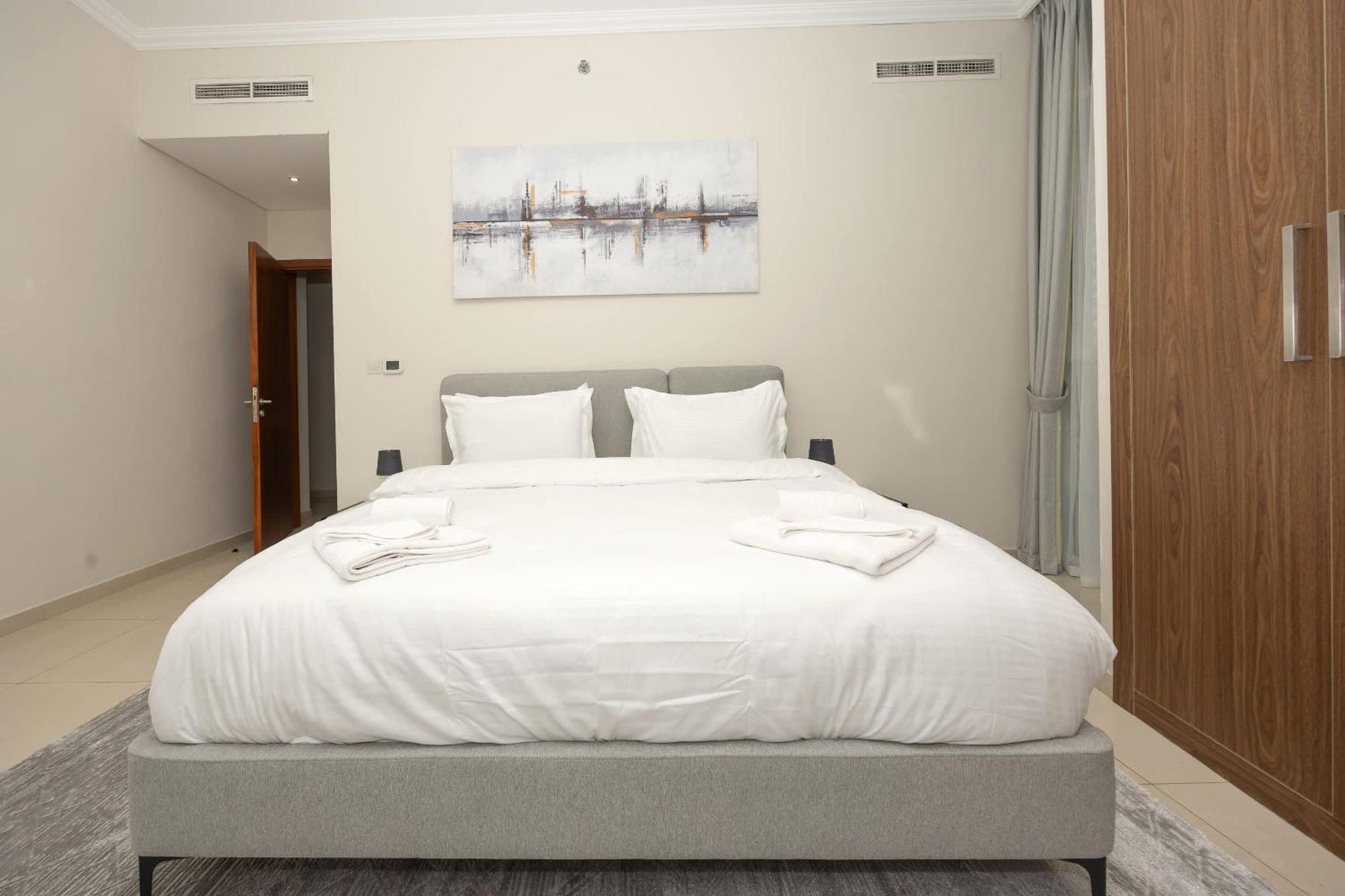 Apartment Prime Downtown - Steps From Burj Khalifa
