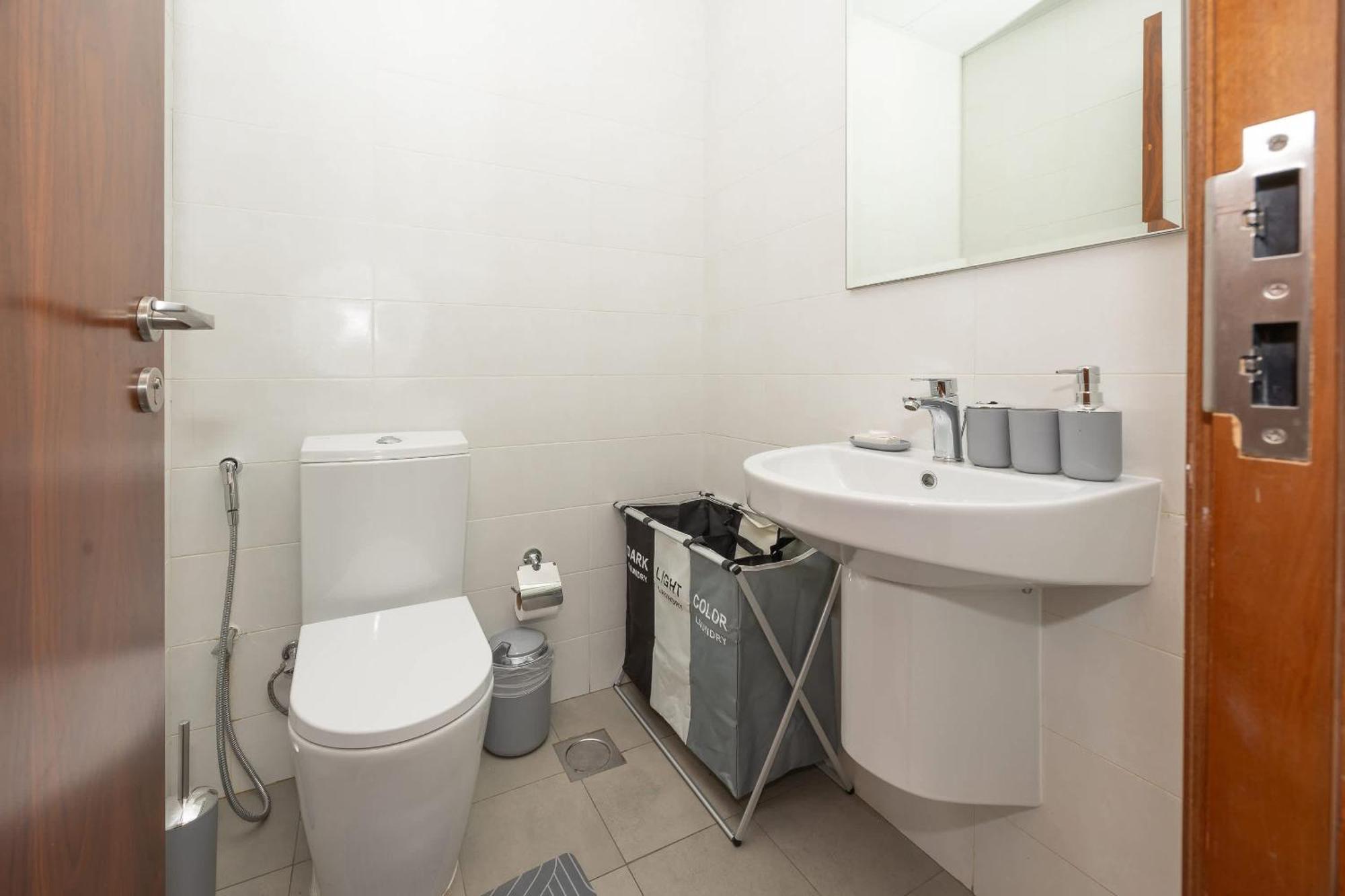 Prime Downtown - Steps From Burj Khalifa Apartment Dubai