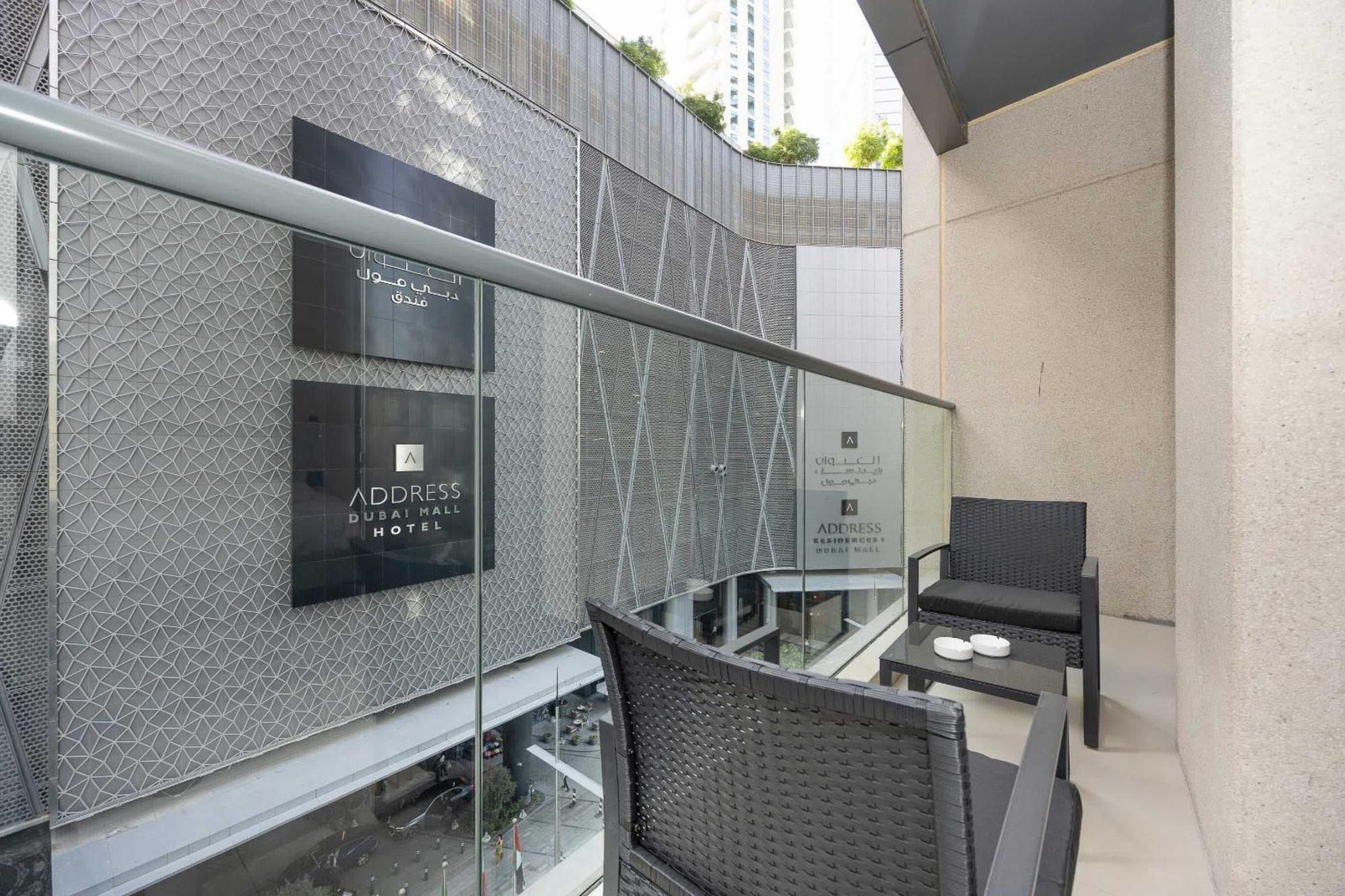 Prime Downtown - Steps From Burj Khalifa Dubai