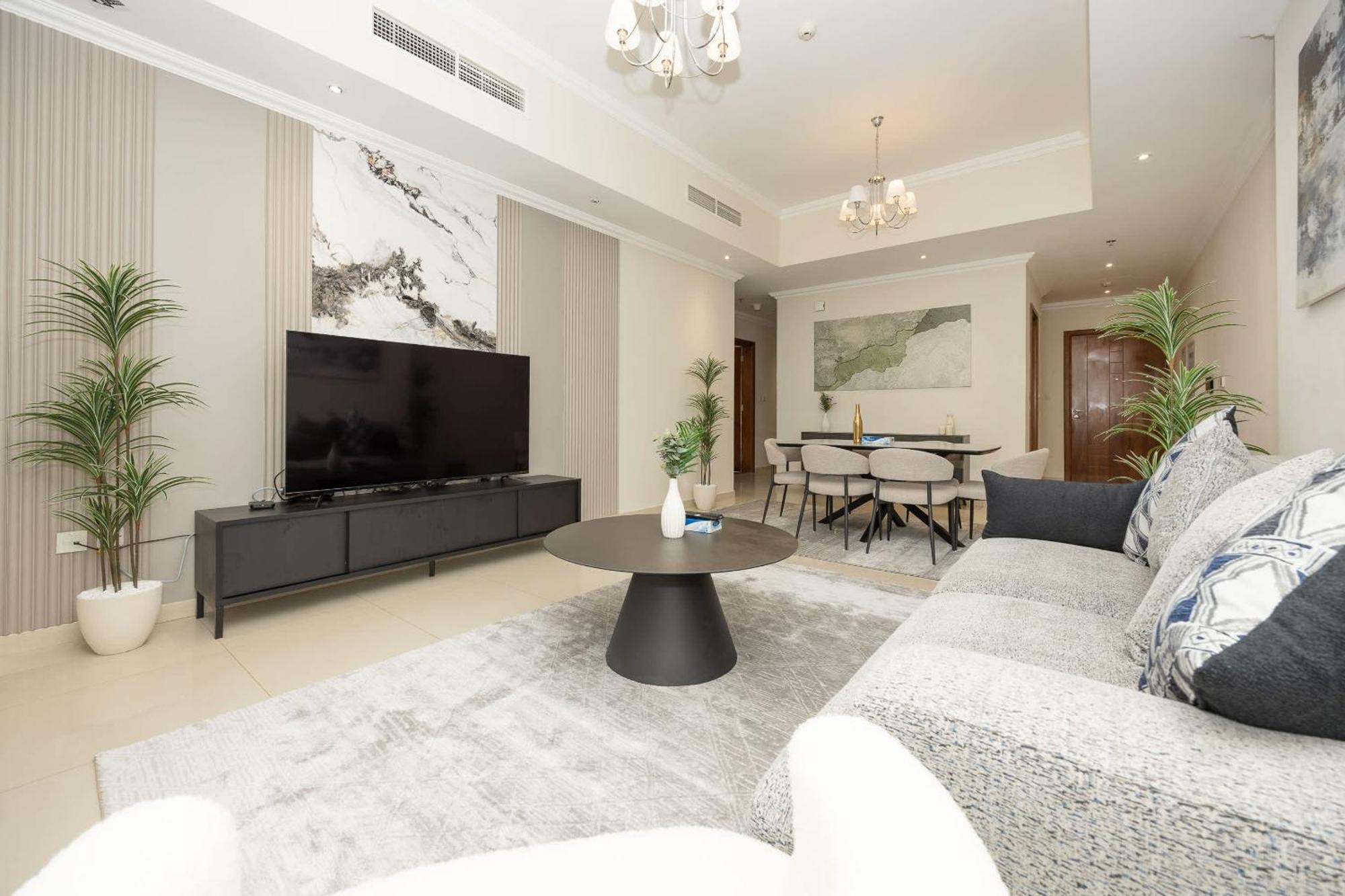 Prime Downtown - Steps From Burj Khalifa Apartment