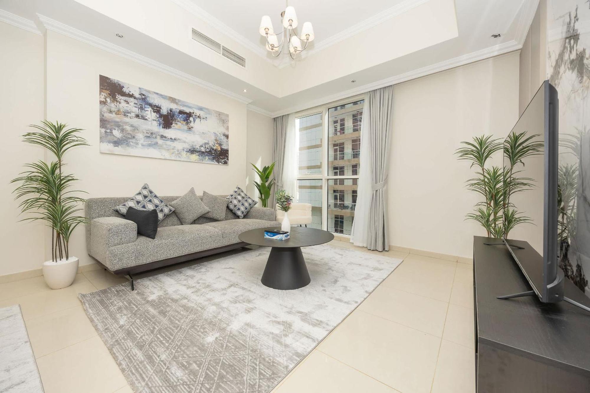 Prime Downtown - Steps From Burj Khalifa * Dubai