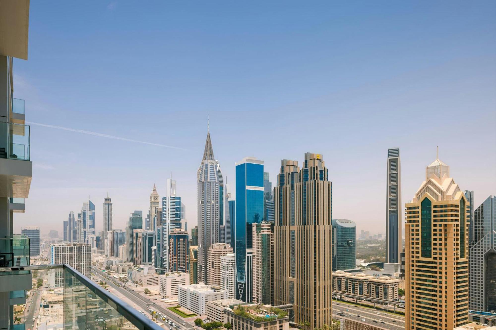 Sonder By Marriott Bonvoy Downtown Towers Dubai