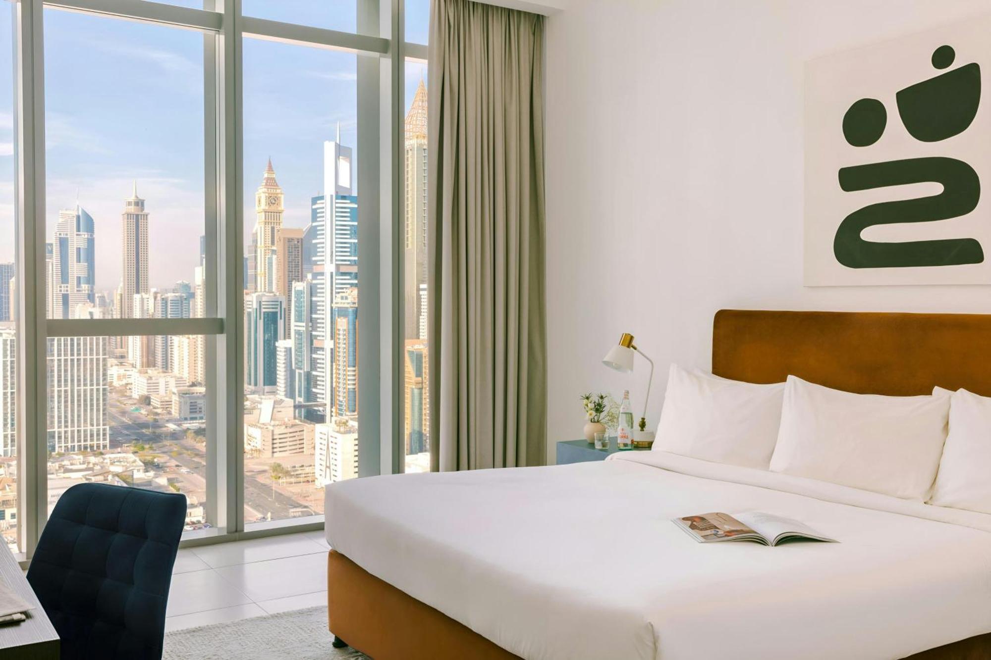 Aparthotel Sonder By Marriott Bonvoy Downtown Towers Dubai