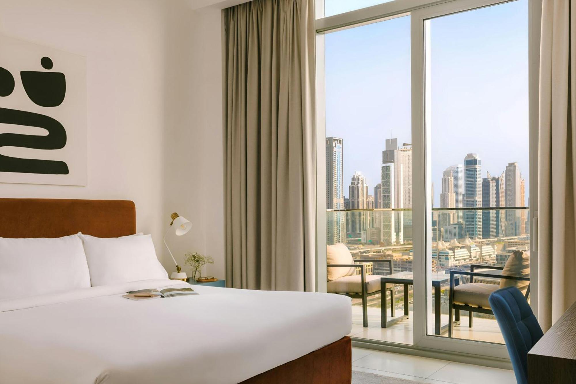 Aparthotel Sonder By Marriott Bonvoy Downtown Towers