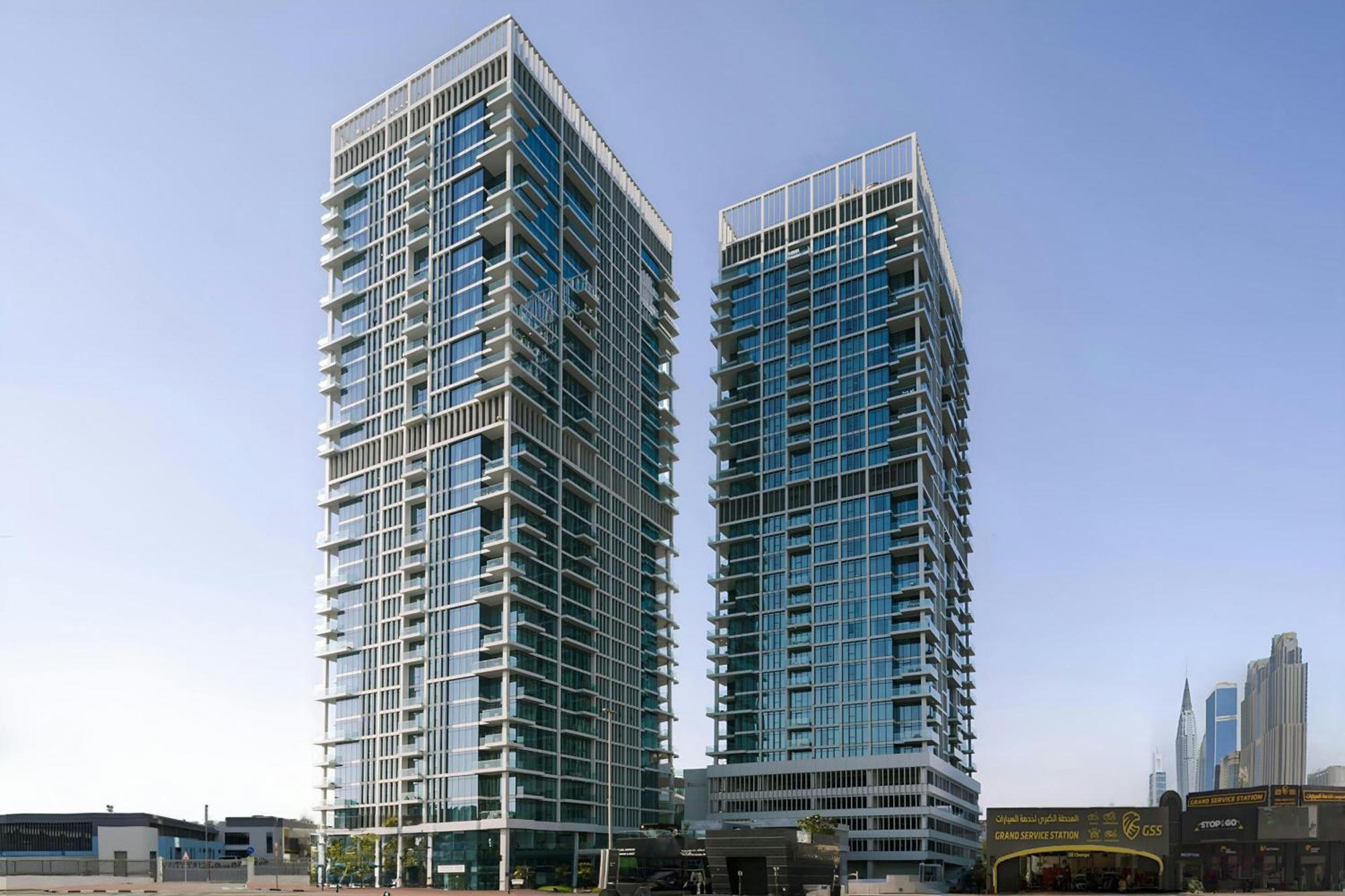 Sonder By Marriott Bonvoy Downtown Towers 4* Dubai