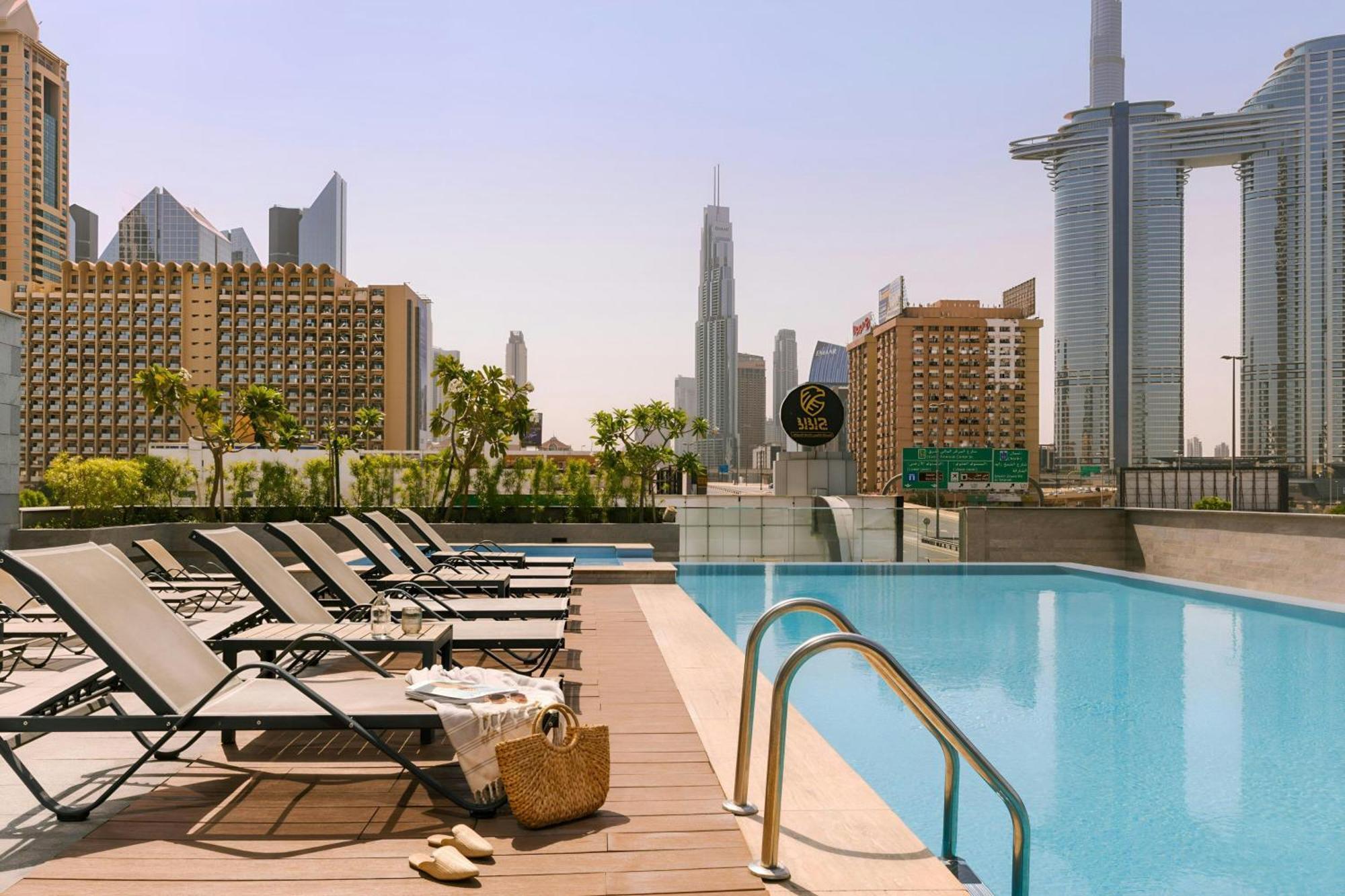 Aparthotel Sonder By Marriott Bonvoy Downtown Towers