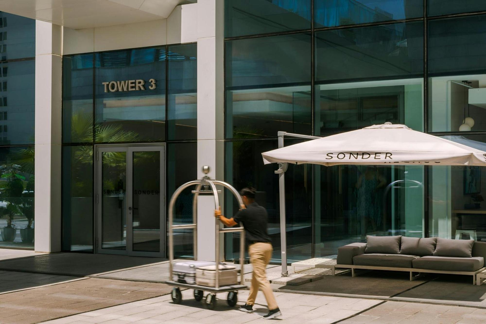 Sonder By Marriott Bonvoy Downtown Towers Dubai