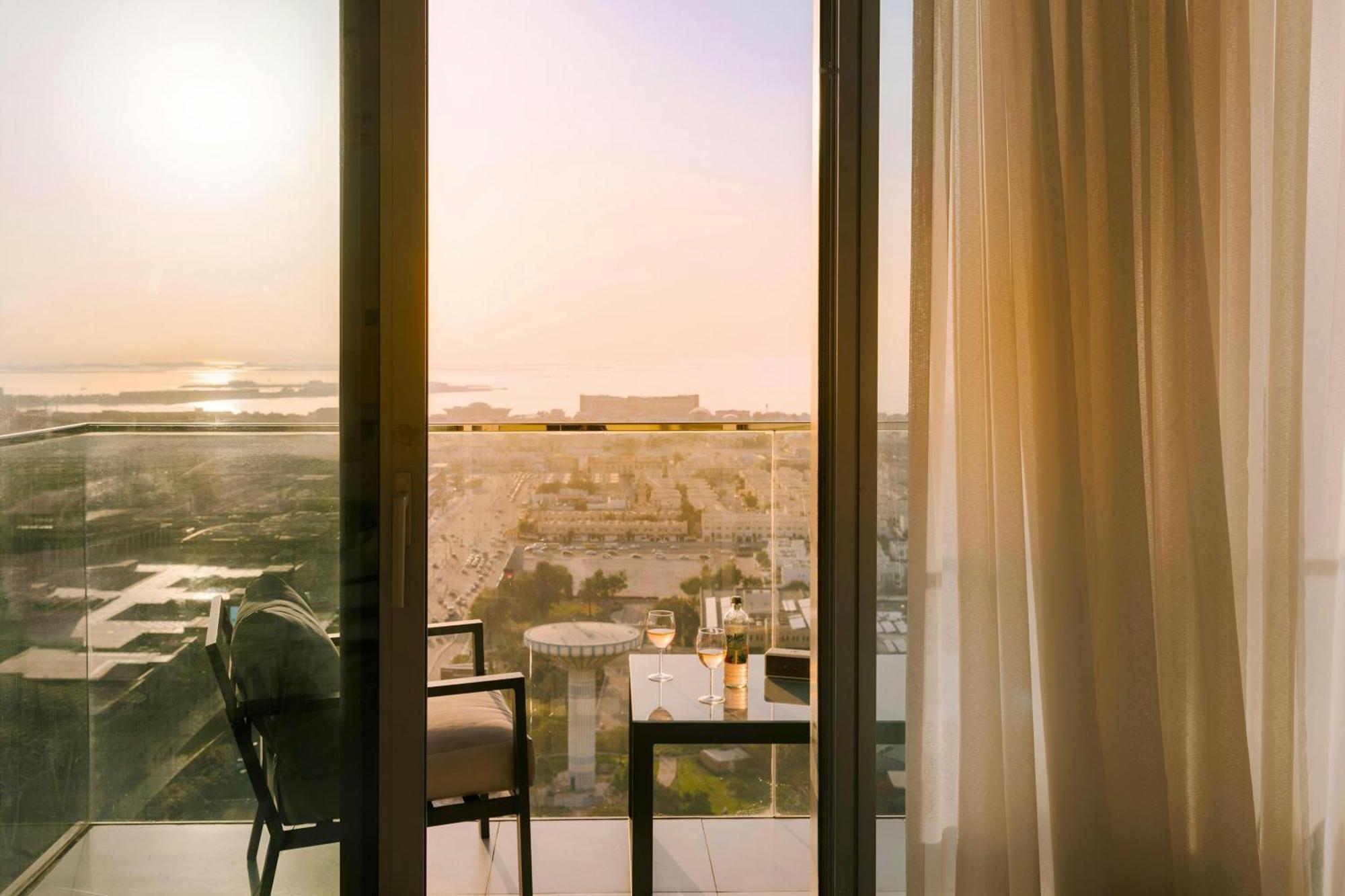 Aparthotel Sonder By Marriott Bonvoy Downtown Towers 4*