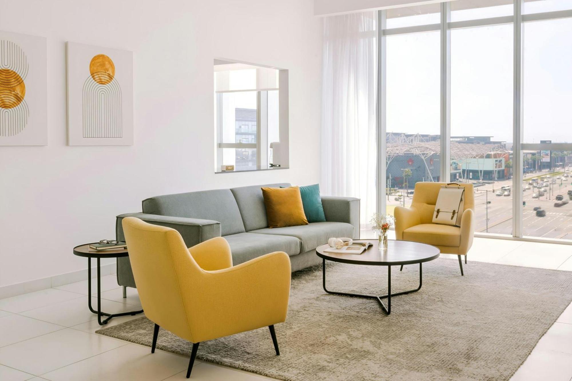 Sonder By Marriott Bonvoy Downtown Towers Dubai
